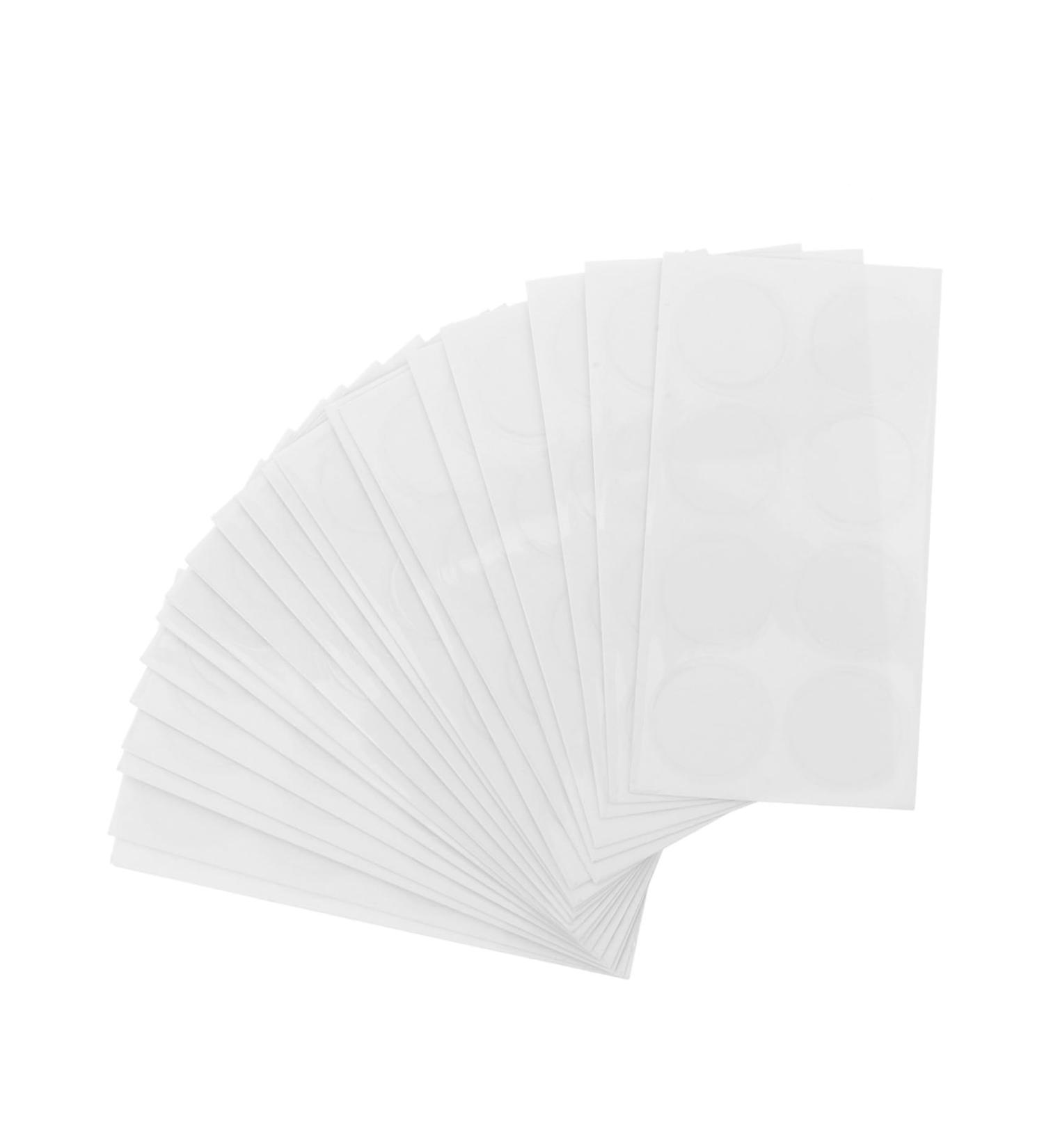  IWOWHERO 20 Sheets of Sunscreen Stickers: Color-Changing UV Stickers for Sunscreen Effectiveness - UV Test Patches for Skin Safety - Summer Outdoor Activities - Buy Online on GoSupps.com