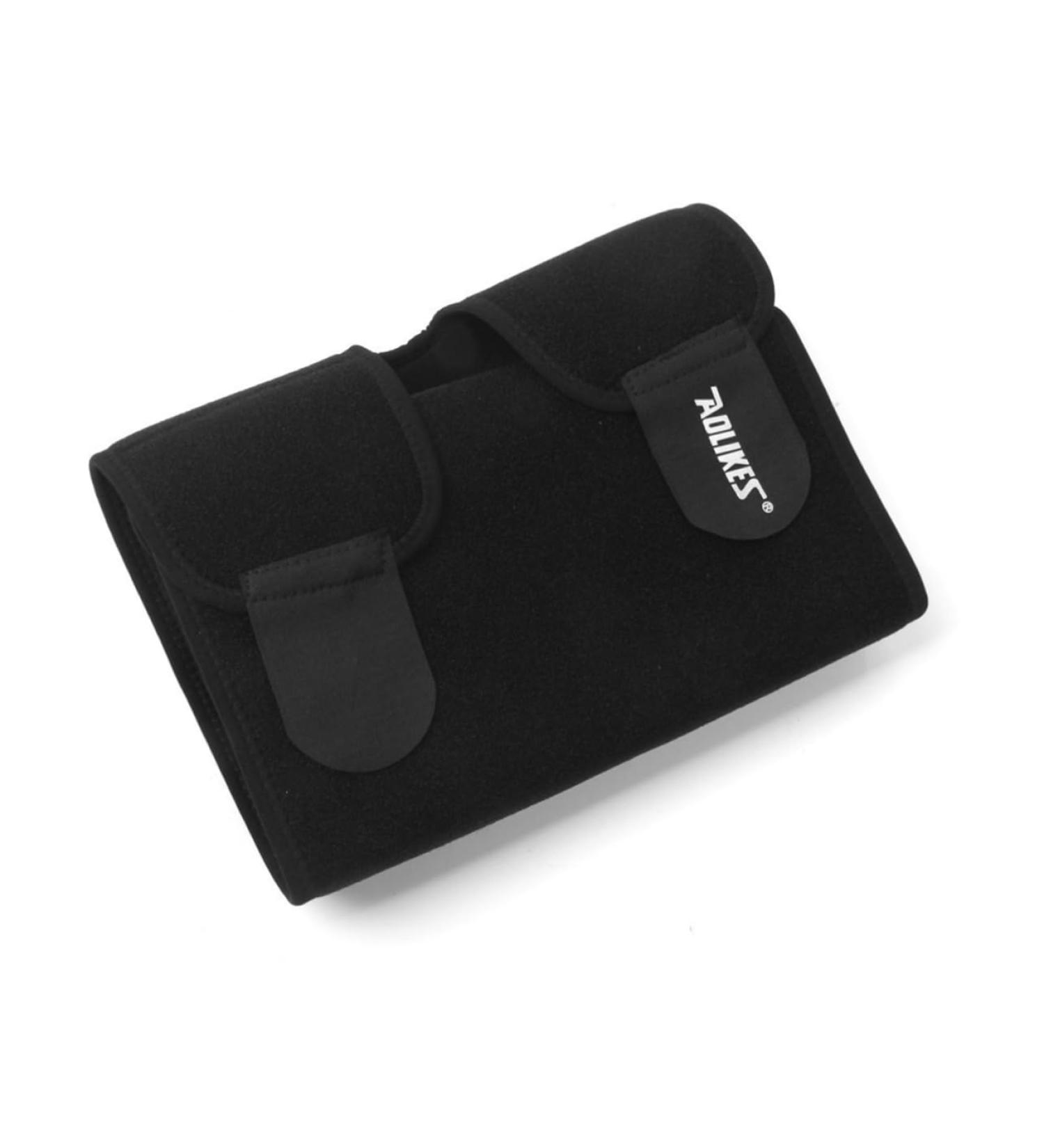 Thigh Compression Brace Support | Breathable Thigh Wrapping Brace for Pain Relief - International Shipping Available - Buy Online on GoSupps.com