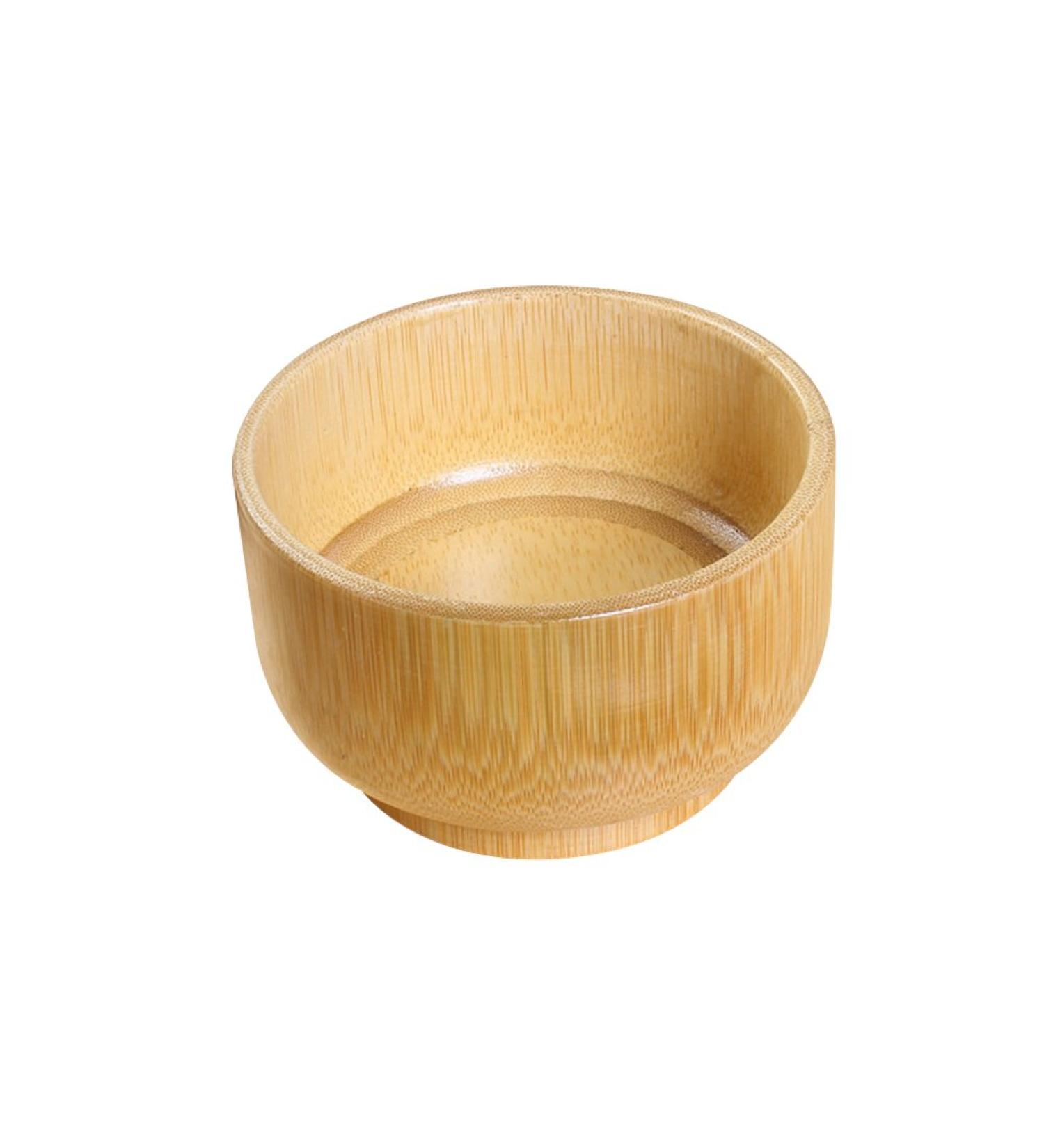 Buy SUPVOX Wooden Shaving Brush Set - Bamboo Shaving Cream Soap Cup & Facial Cleansing Container | International Shipping Available - Buy Online on GoSupps.com