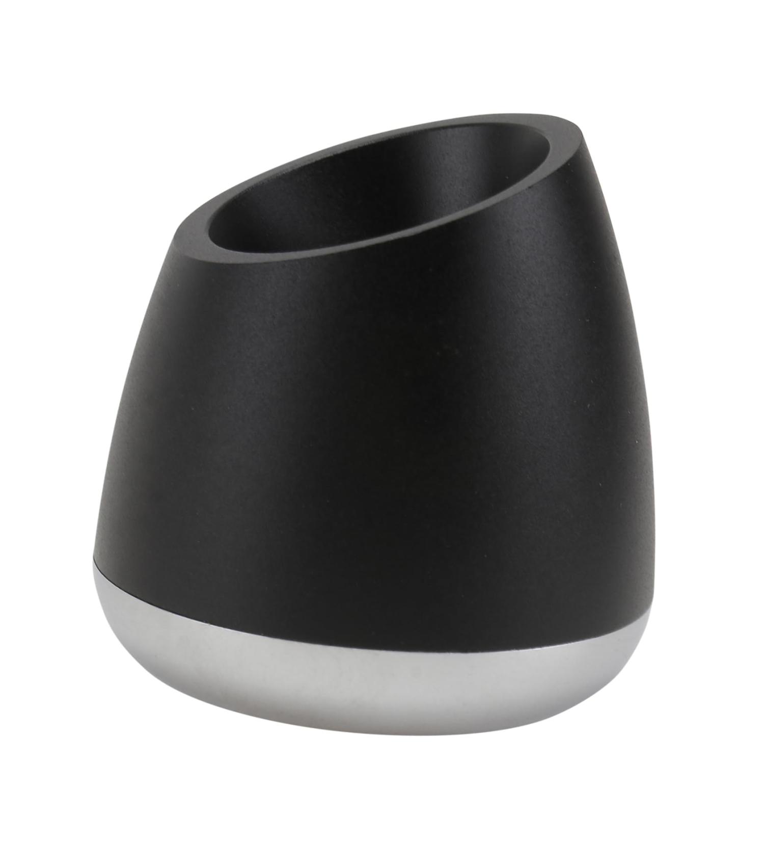 Magiclulu Razor Brush & Stand | Premium Bald Head Razor & Shaver Holder - Perfect for Men's Shaving | Full Metal Base | International Shipping Available - Buy Online on GoSupps.com