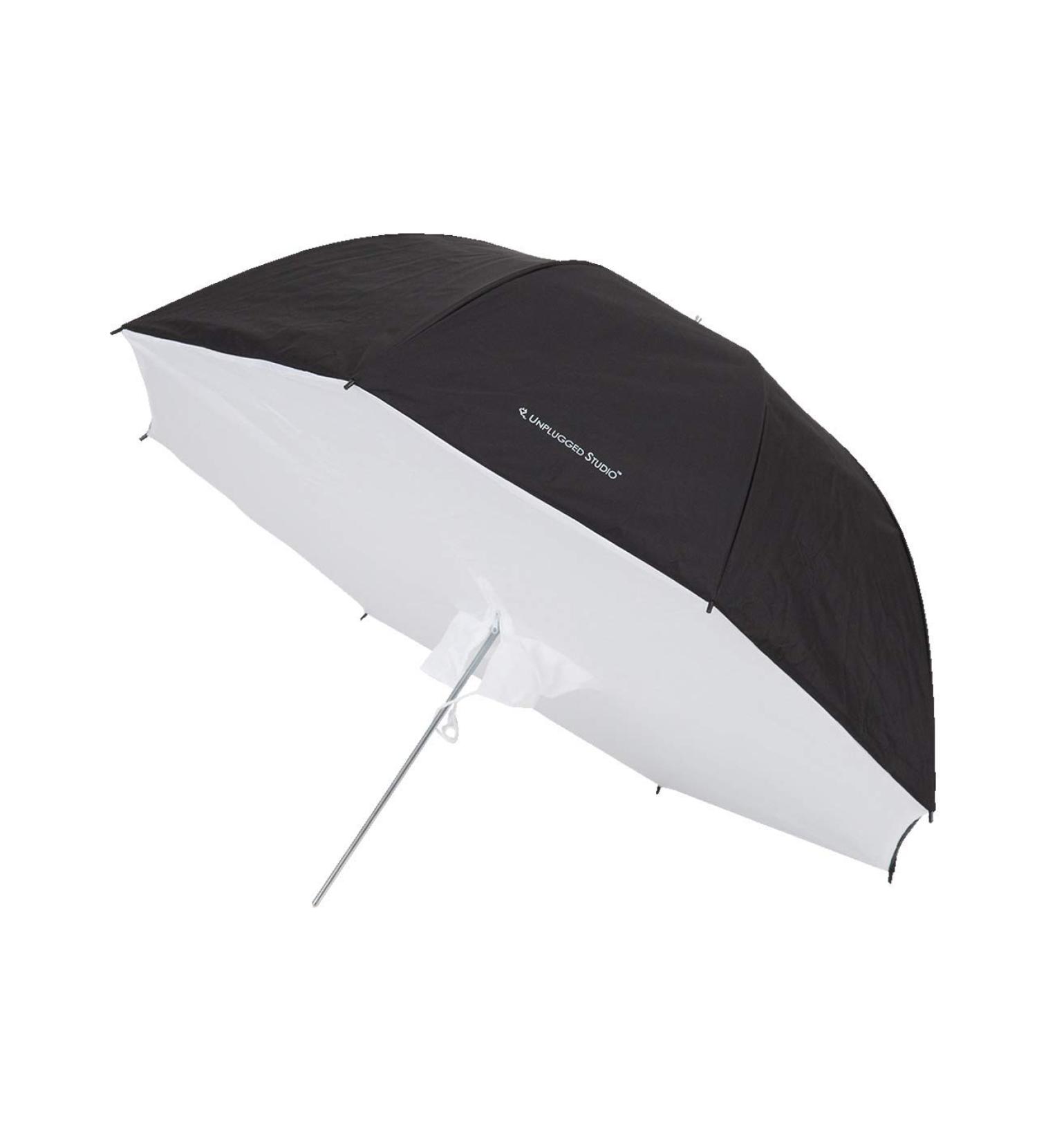 Unplugged Studio 43 inch Box Umbrella (Diffuser Type) UN-006 - 43 Diffuser Type - Buy Online on GoSupps.com