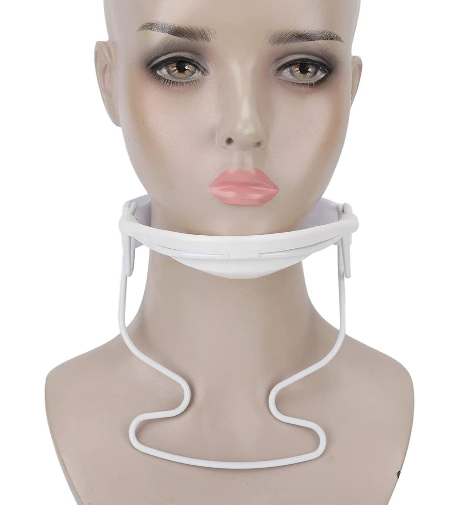 Ximengyuan Neck Brace Cervical Collar Support Cervical Traction Device Prevent Bow Head Detachable Neck Support Posture Corrector Neck Stretcher Neck Care Recover Tool Warm as Ever - Buy Online on GoSupps.com