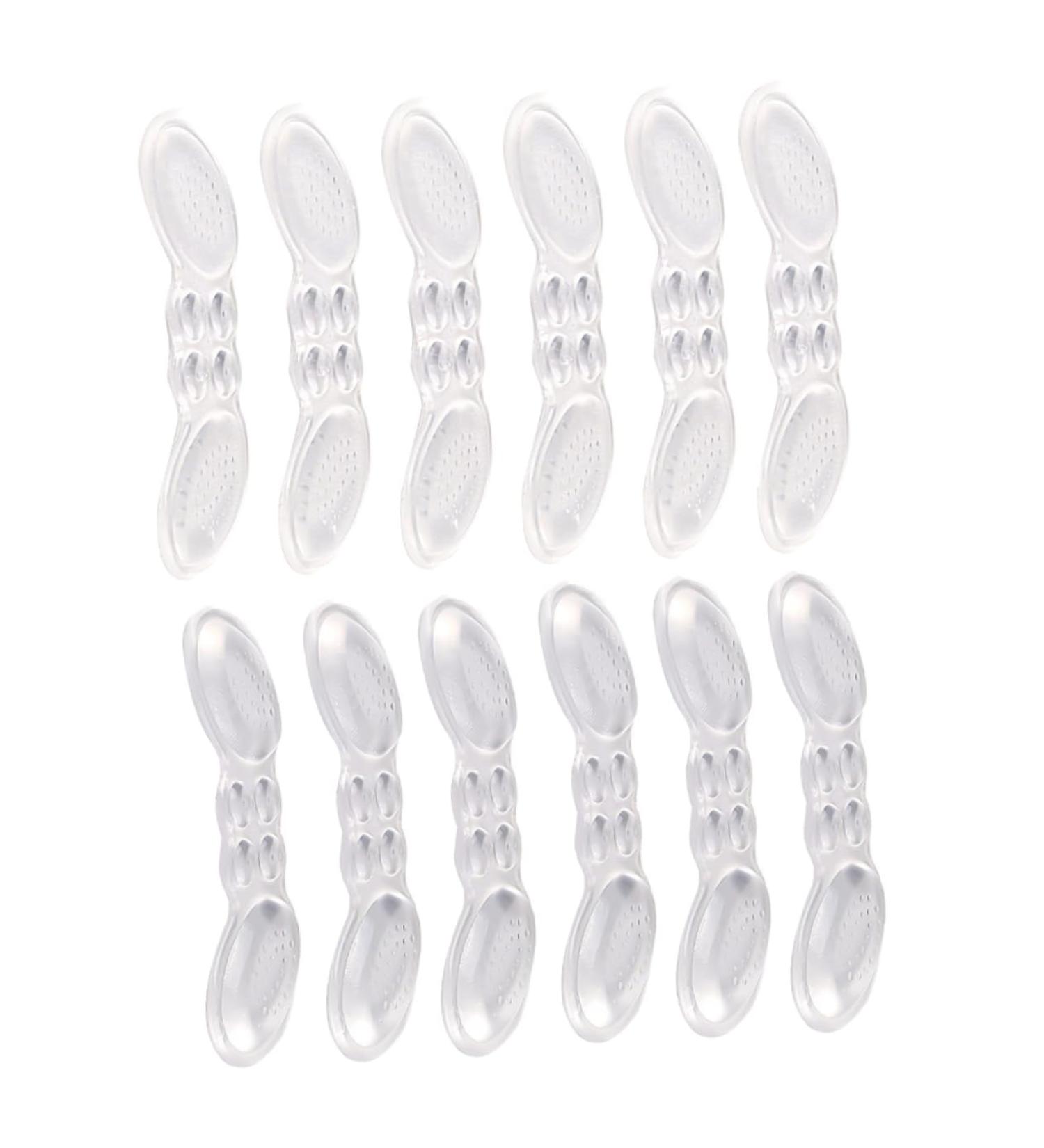 FOMIYES 6 Pairs Butterfly Follower Anti-Stick Pad - Women s Heel Grips Cushions & Gel Stickers for Comfortable Shoe Wear - Non-Slip Shoe Heel Patches - Buy Online on GoSupps.com