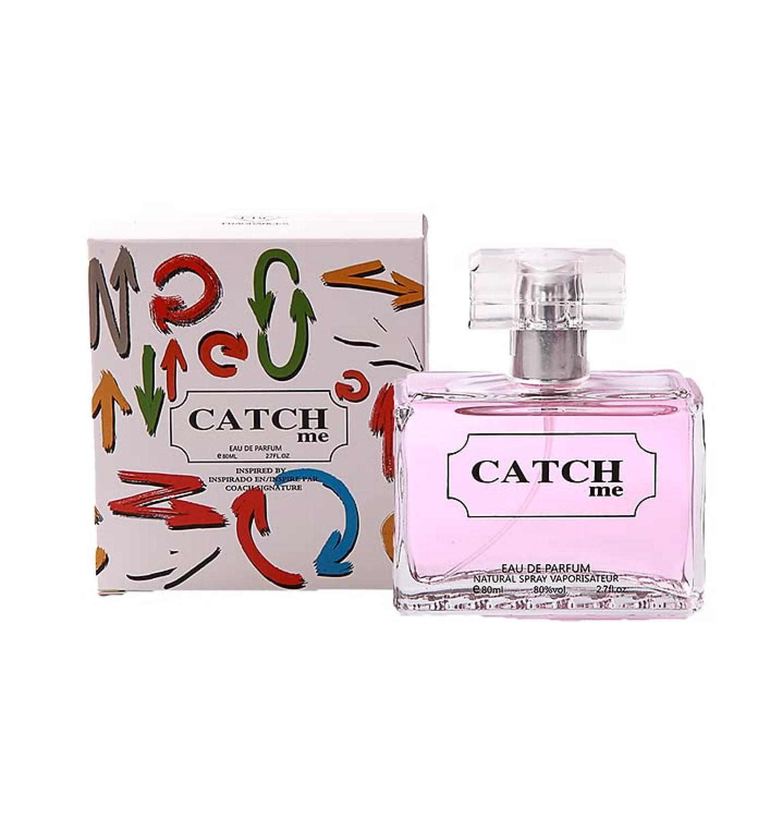 Catch Me Perfume for Women 3.4oz/100ml (Our Impression of Signature) Eau de Parfum Natural Spray