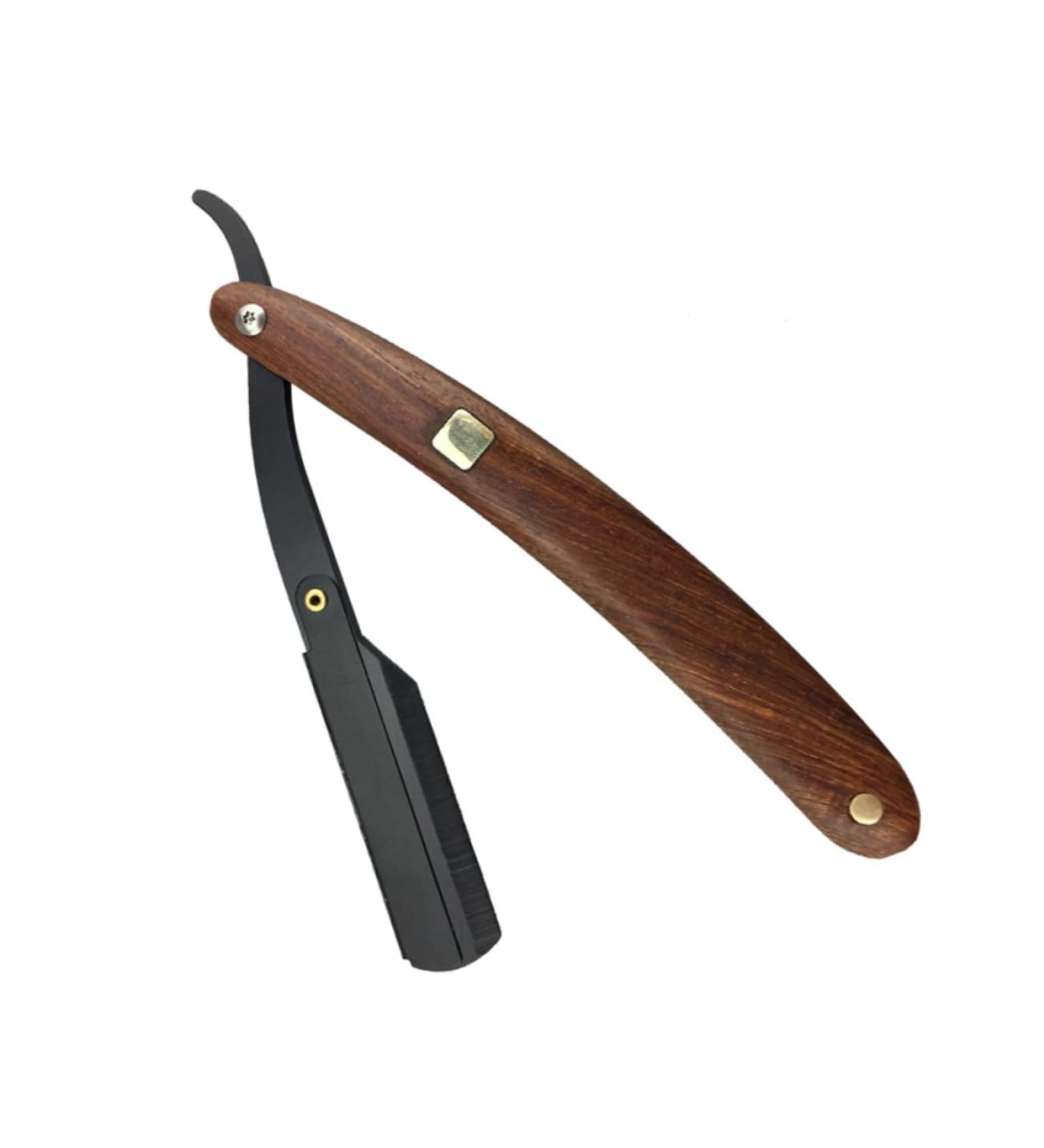 Frcolor 2-St Safe Razor Khimar Hijab - BeMySafe Men's Safety Razor Metal & Bamboo Grip for Safe Shaving - Buy Online on GoSupps.com