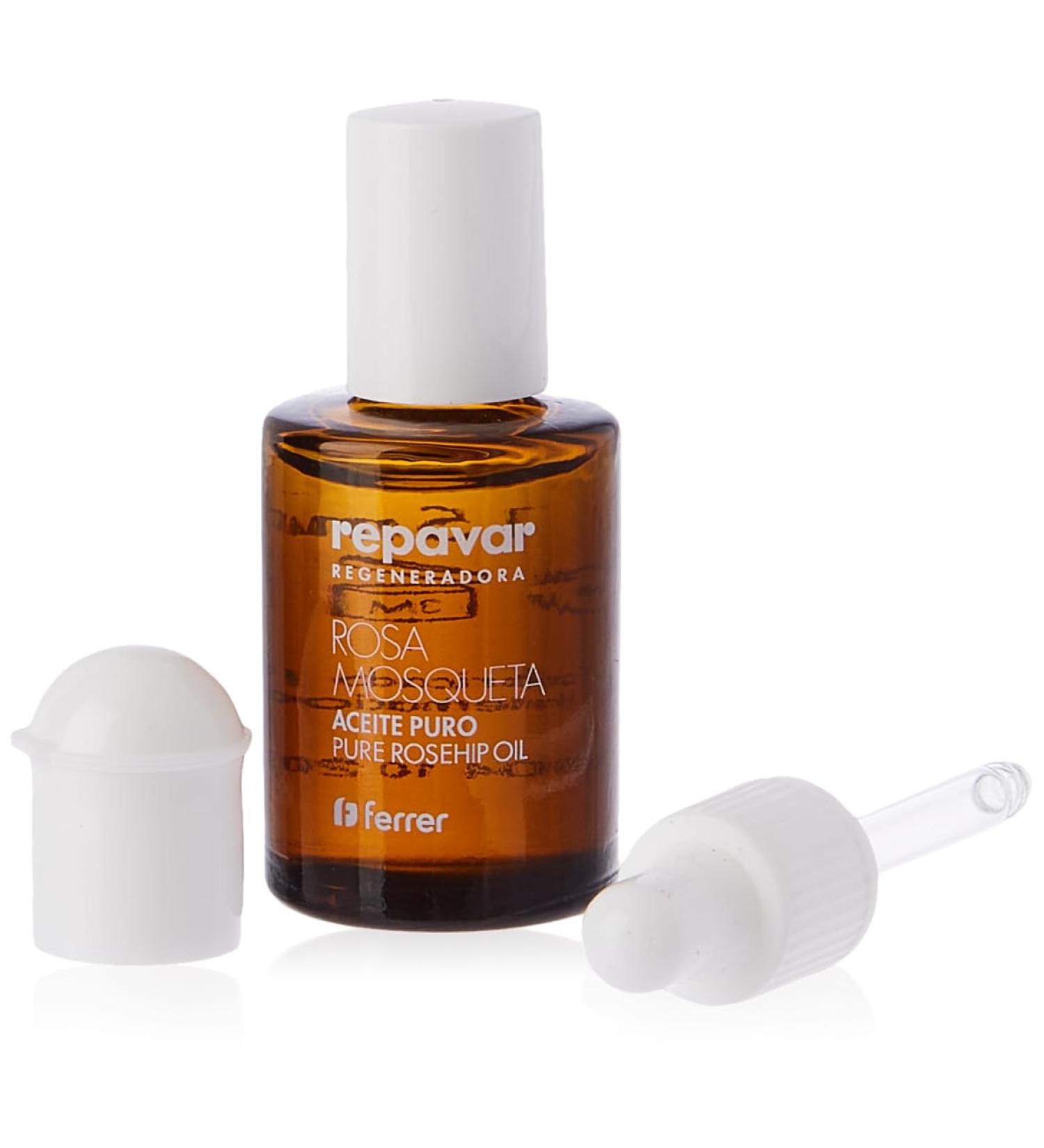 Repavar Rose Hips Oil: Pure & Natural Skin Elixir | Buy Online - Buy Online on GoSupps.com