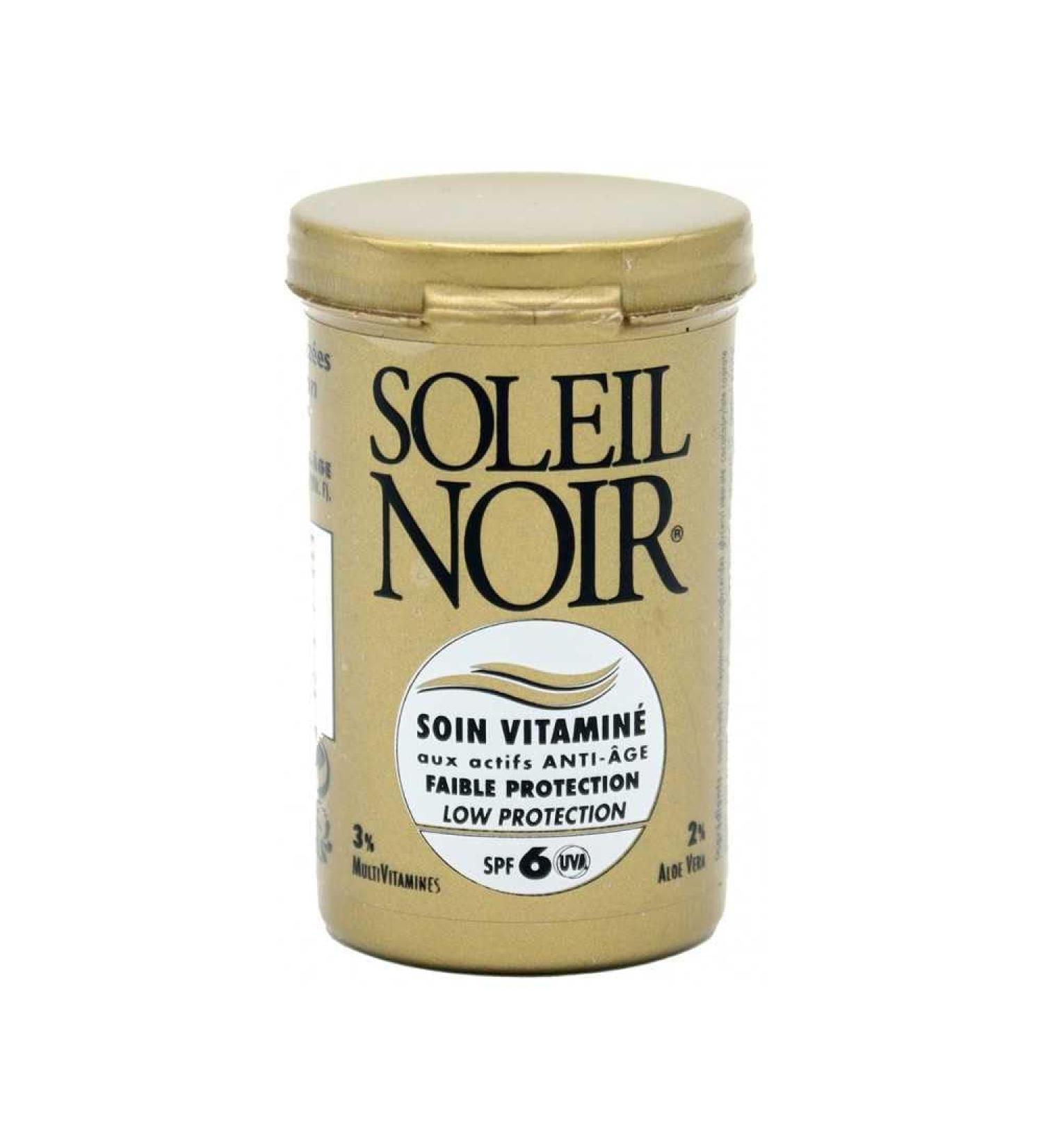 Black Sun - Low Protection Vitamin 6 Care