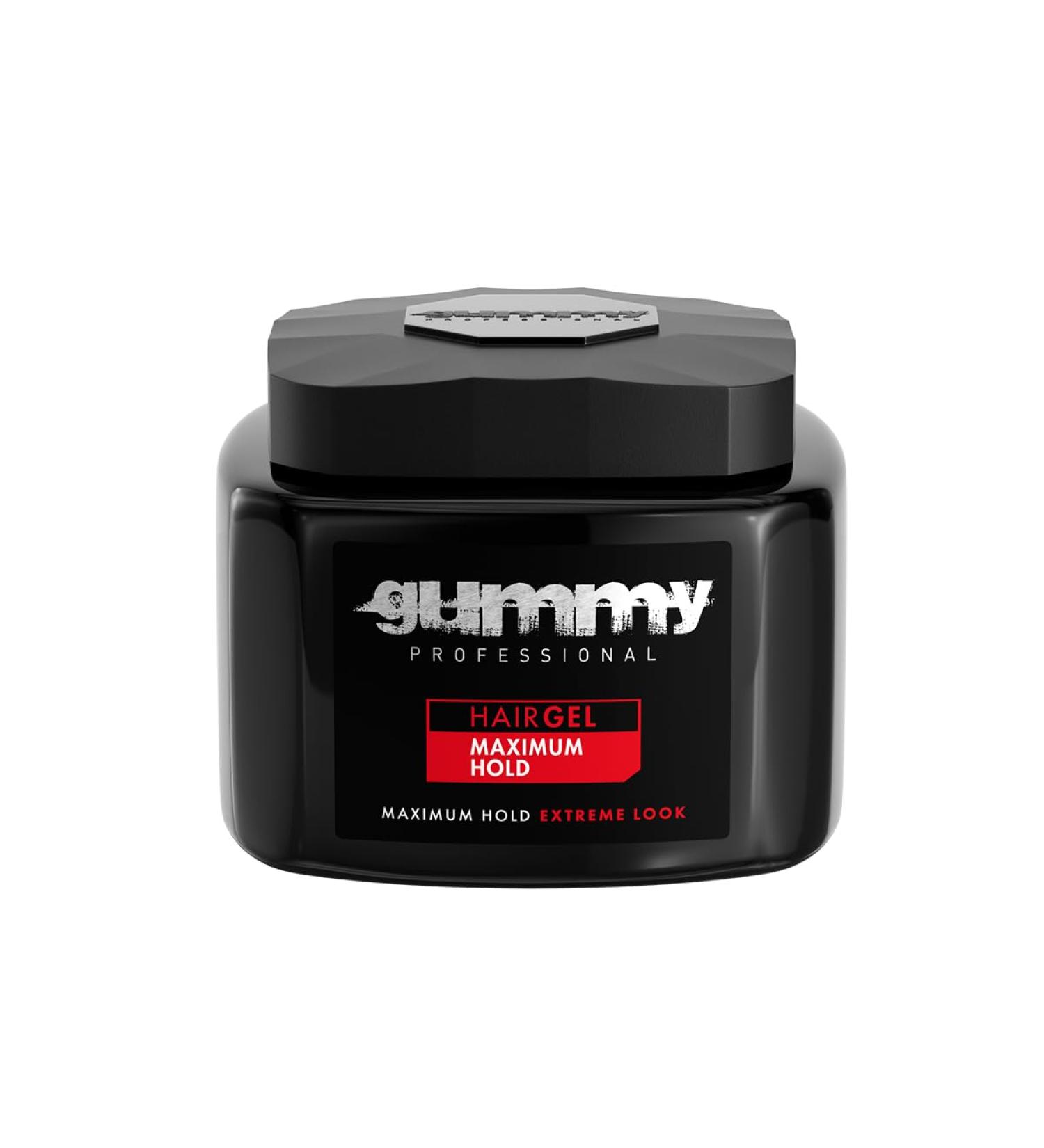 Premium Hair Gel 23.5 Fl Oz (700ml) - Strong Hold & Long-Lasting Shine | International Shipping Available - Buy Online on GoSupps.com