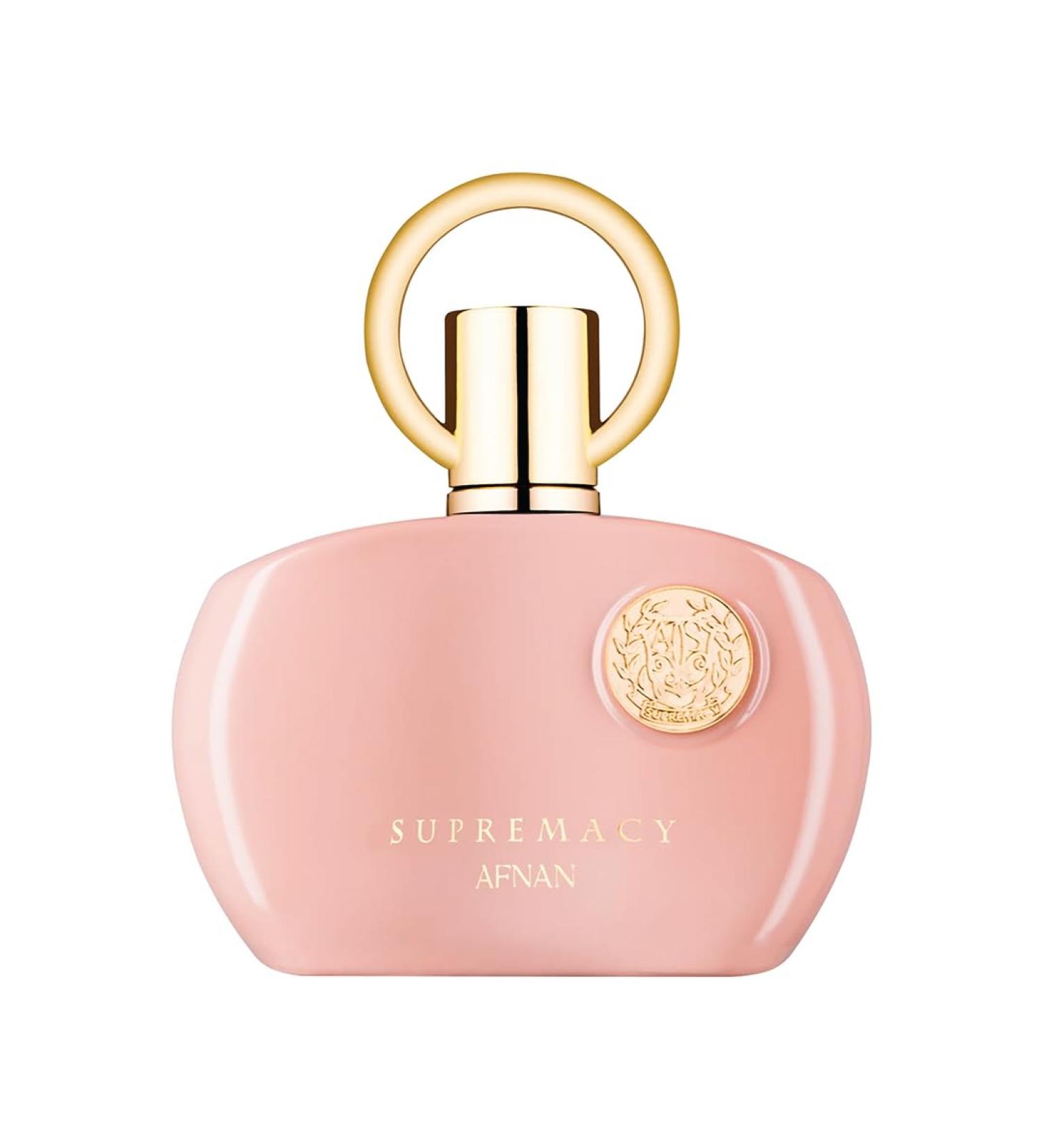 Afnan Supremacy Pink Eau De Parfum for Women 3.4 Fl. Oz - Buy Online on GoSupps.com