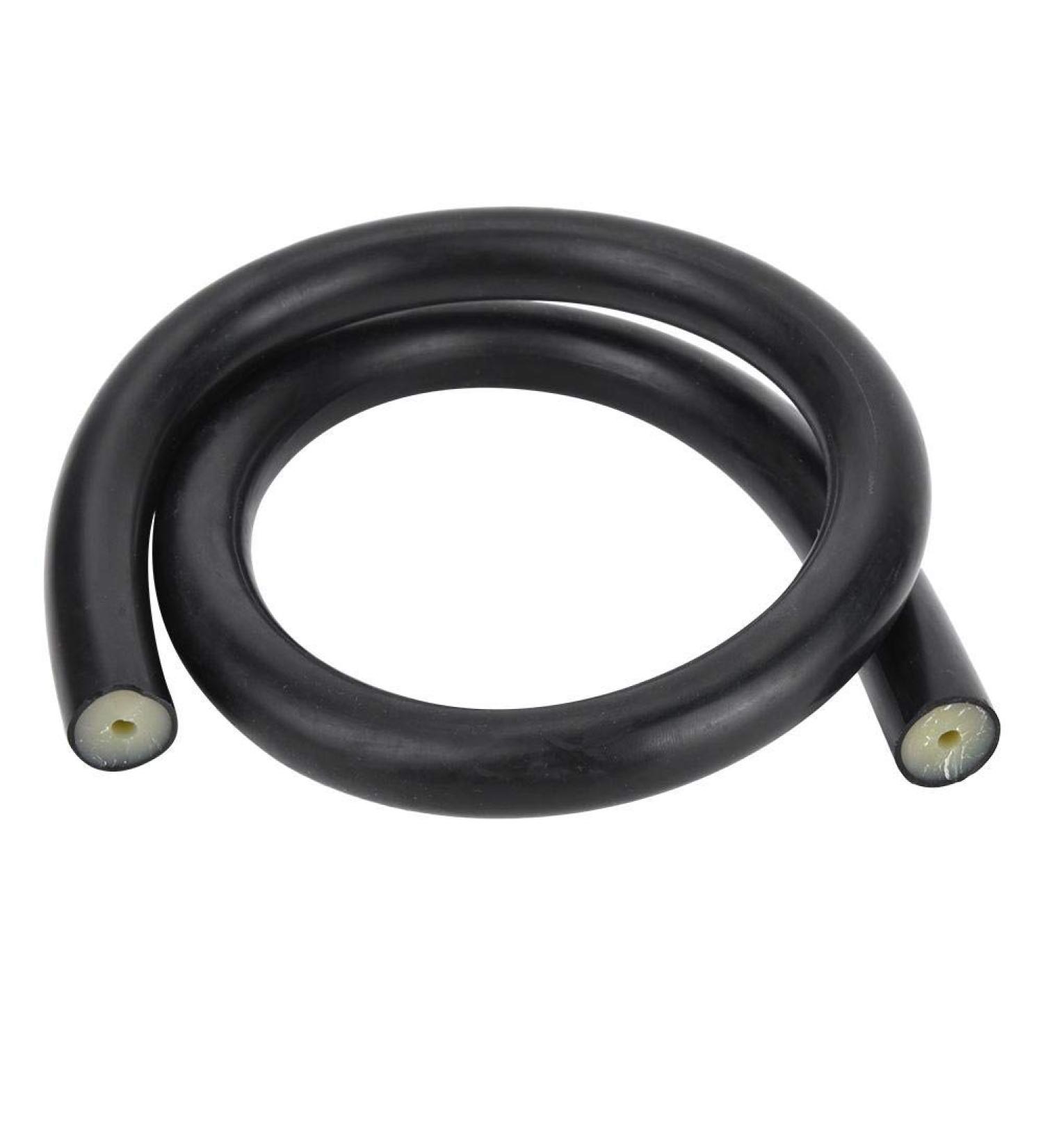 Keenso Speargun Rubber Tube - 3x16mm Black Natural Latex Sling for Spearfishing | 50-80cm Diving Accessory - Buy Online on GoSupps.com
