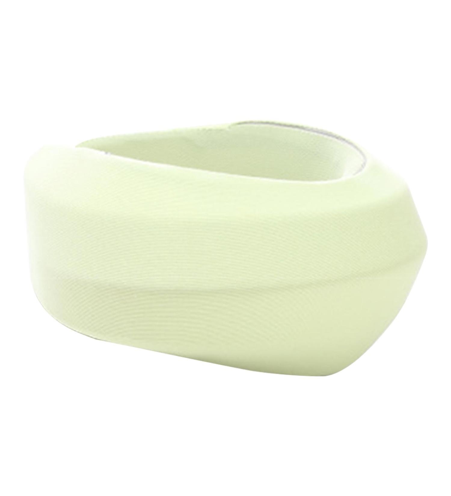 Genetic Rule Recraft Neck Support | Soft Posture Aid for Men & Women | Eco-Friendly Green Design for Spine Support While Sleeping - Buy Online on GoSupps.com