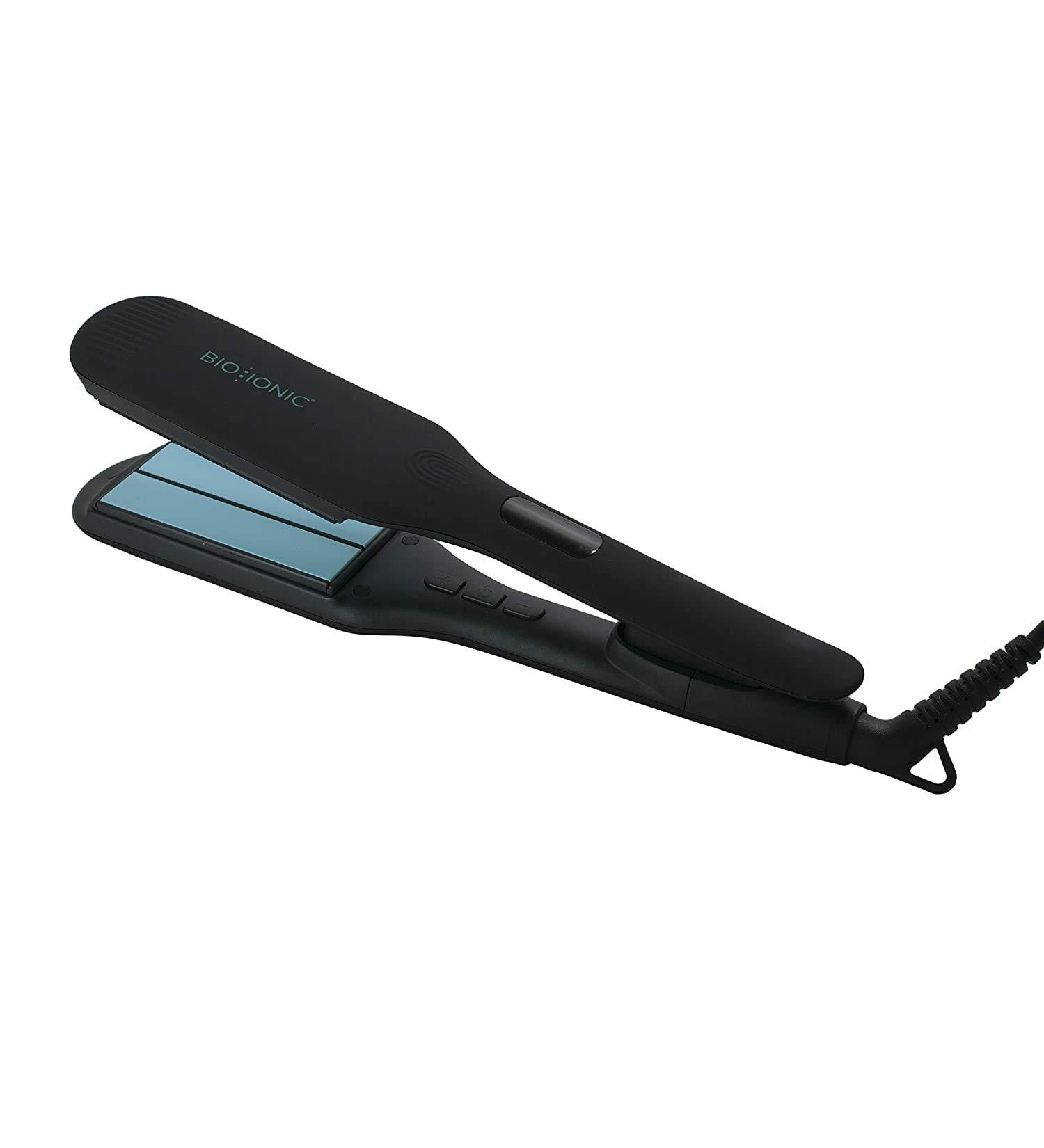 Buy Bio Ionic Onepass Silicone Speed Strip 1.5 Iron - Fast International Shipping | Best Flat Iron for Effortless Styling - Buy Online on GoSupps.com