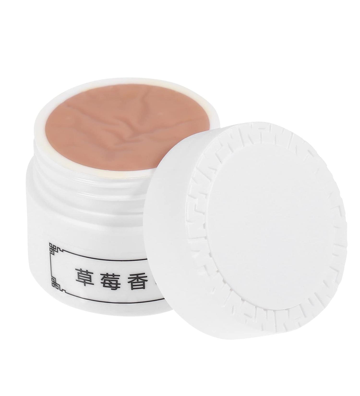 Minkissy Eyelash Remover Cream 12g - Strawberry Scented Lash Distance Tool for Women | Effective Eyelash Removal | International Shipping Available - Buy Online on GoSupps.com