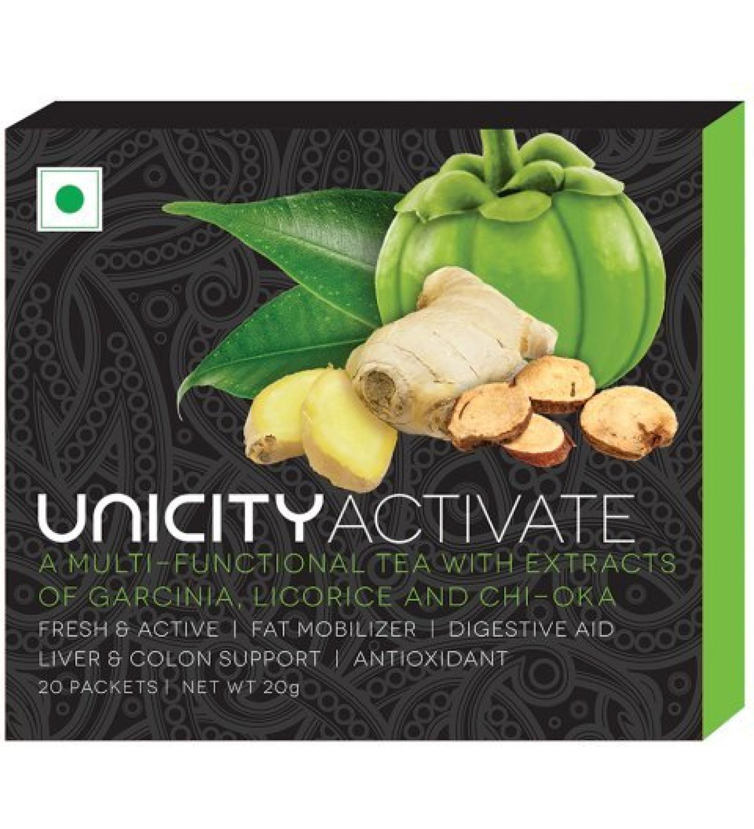 UNICITY ACTIVATE (30 SACHETS)