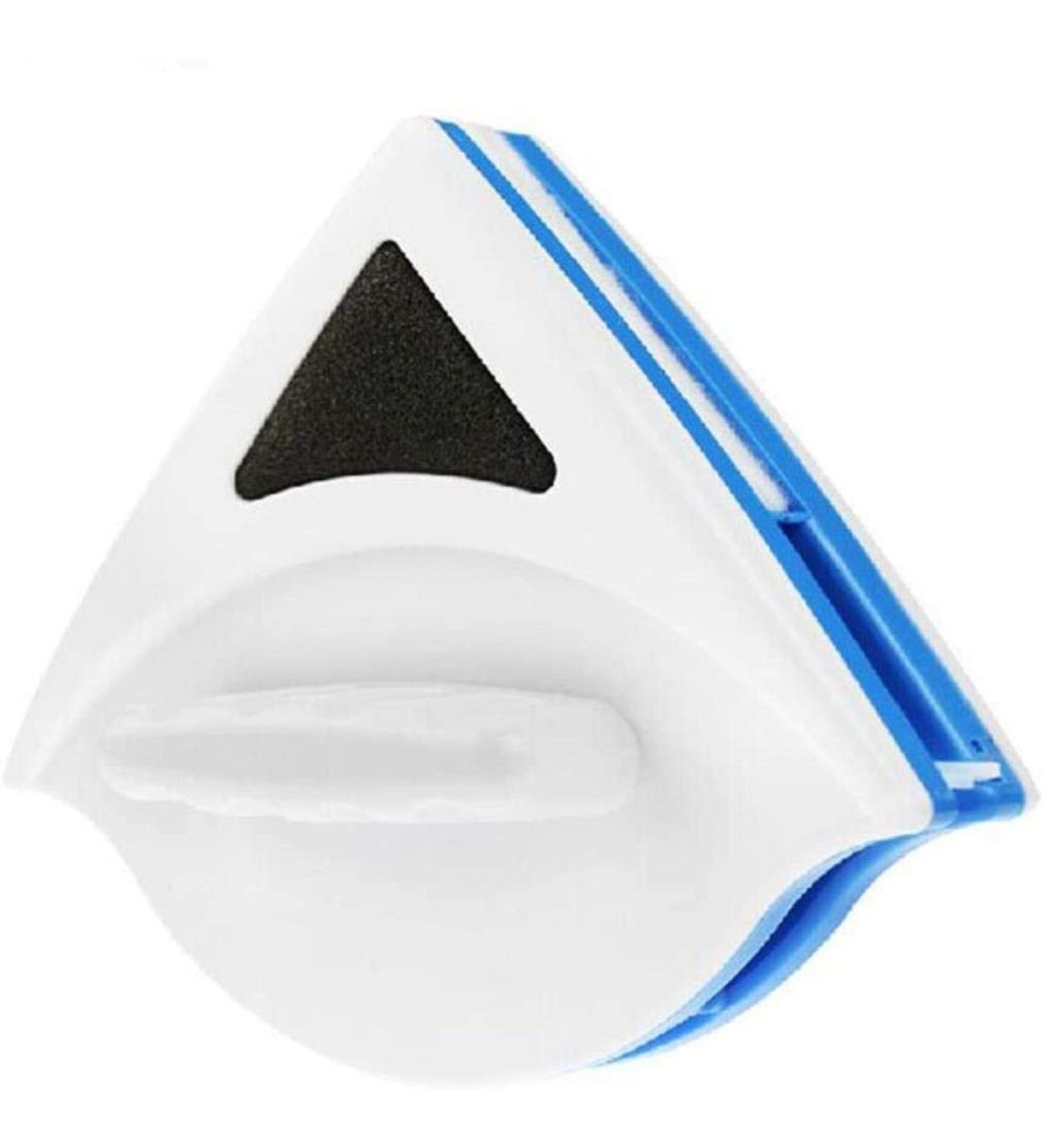 Double-Sided Magnetic Window Cleaner Wiper Brush Useful Glass Surface Cleaning Tool - Buy Online on GoSupps.com