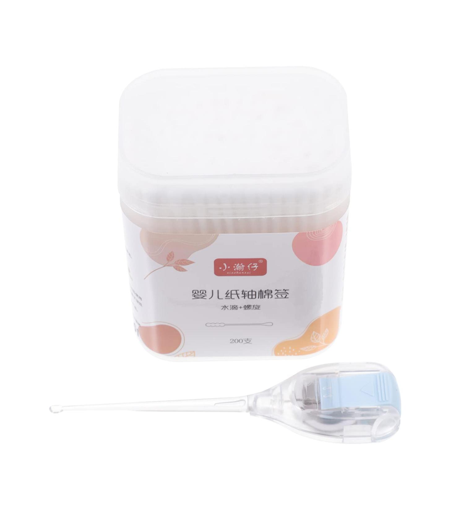 LED Ear Camera with Soft Silicone Ear Spoon & Flashlight - Ear Wax Remover Tool for Digital Otoscope Cleaner - Buy Online on GoSupps.com