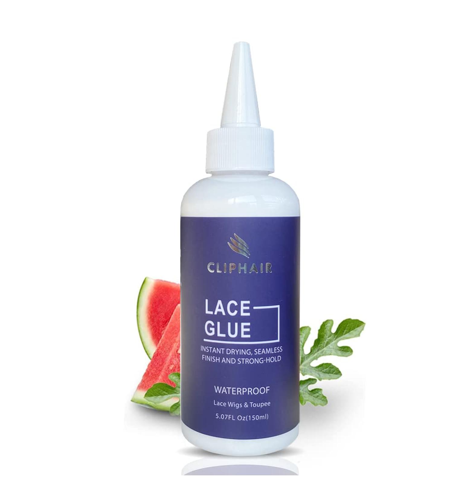 Cliphair Lace Glue - Premium Adhesive for Seamless Hair Extensions - Buy Online on GoSupps.com