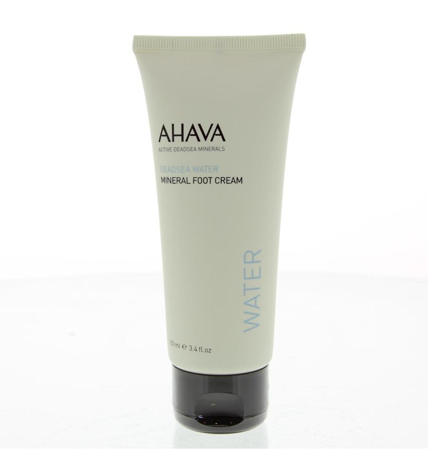 Mineral Foot Cream 100 ml AHAVA