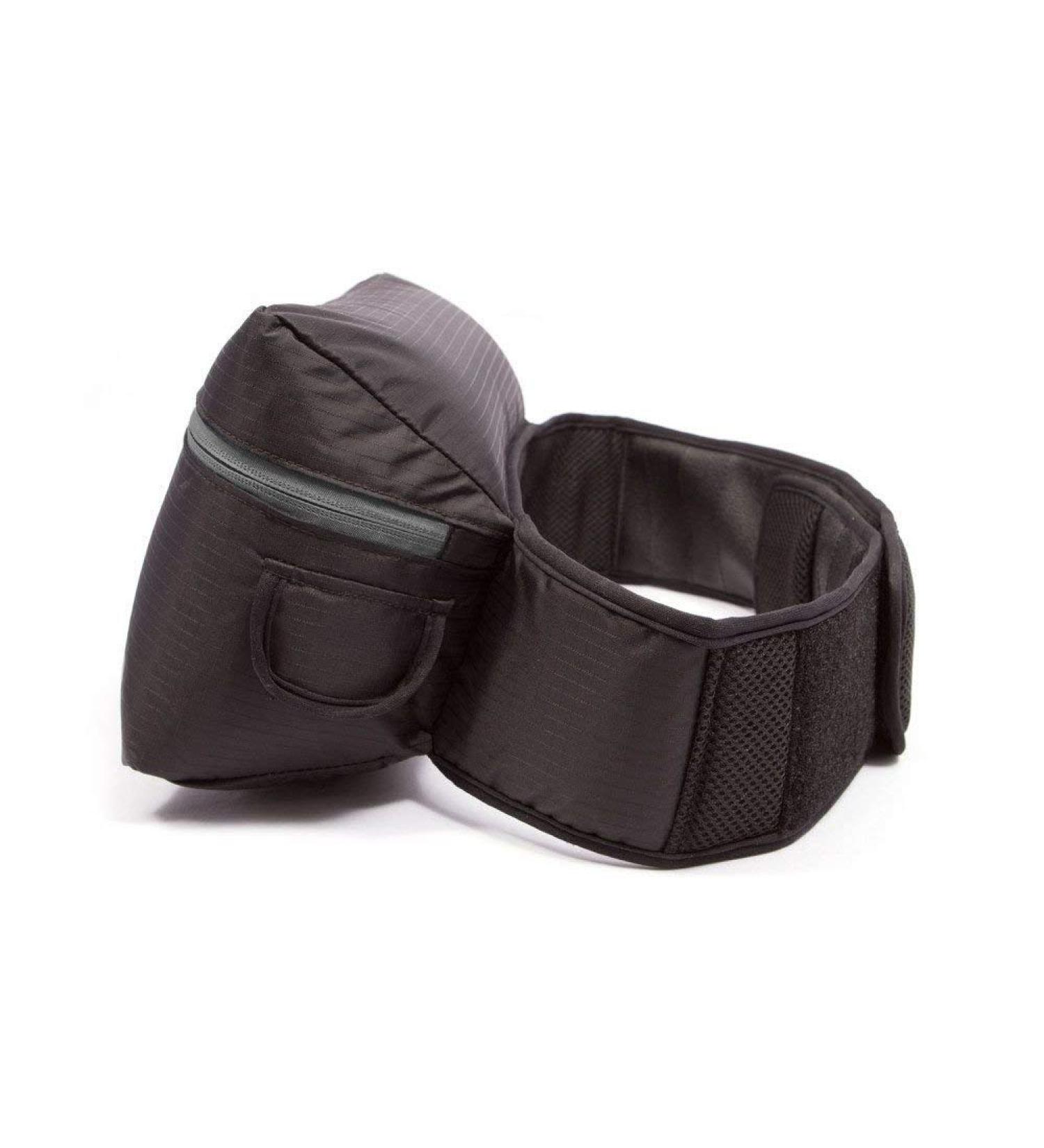 SlumberBump Positional Sleep Therapy Belt - Long-Term Relief for Snoring and Sleep-Disordered Breathing | Train Yourself to Stop Snoring | Improved Bladder | Large Size - Buy Online on GoSupps.com