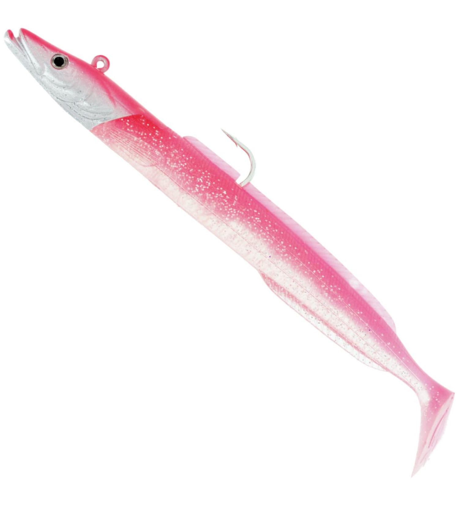 Westin Sandy Andy 62g 17cm Rubber Fish Glowing Lipstick