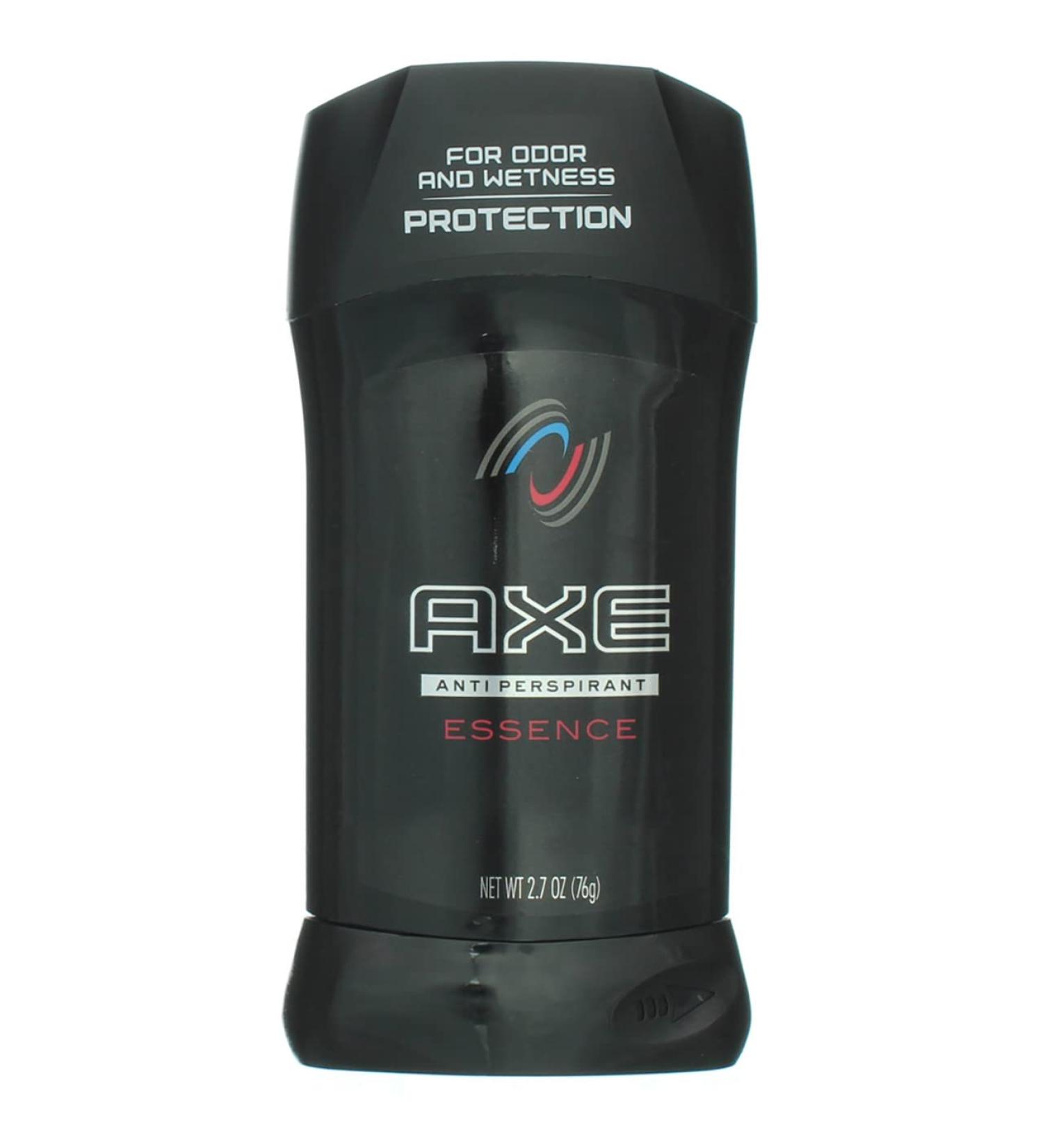 Axe Essence Dry All-Day Antiperspirant & Deodorant Value Pack (3 x 2.7 oz) - Long-Lasting Protection | International Shipping Available - Buy Online on GoSupps.com