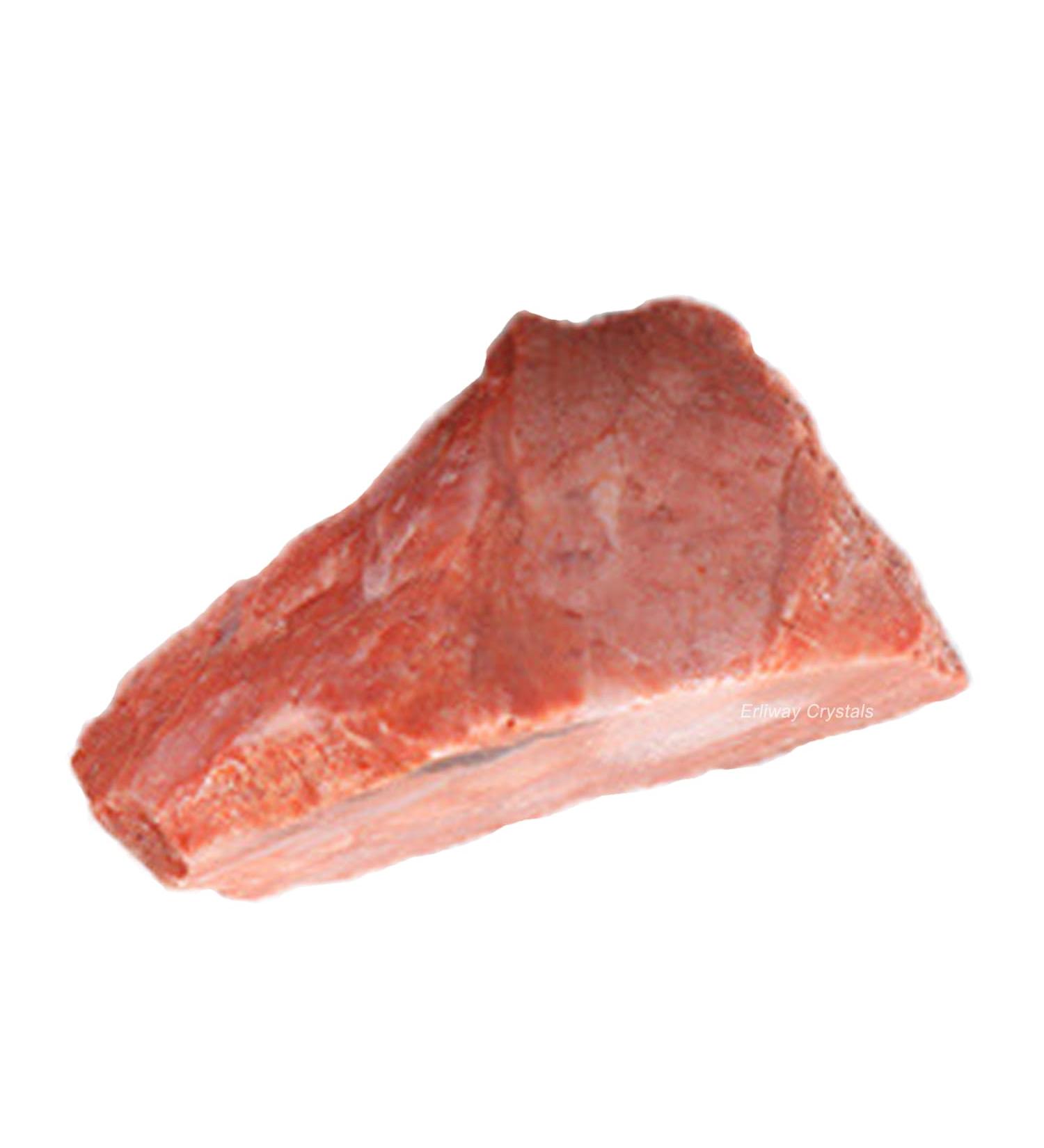 Red Aventurine Raw Crystals 1.25-2.0 - Natural Rough Stones for Healing, Tumbling, Cabbing, and Decoration - Buy Online on GoSupps.com