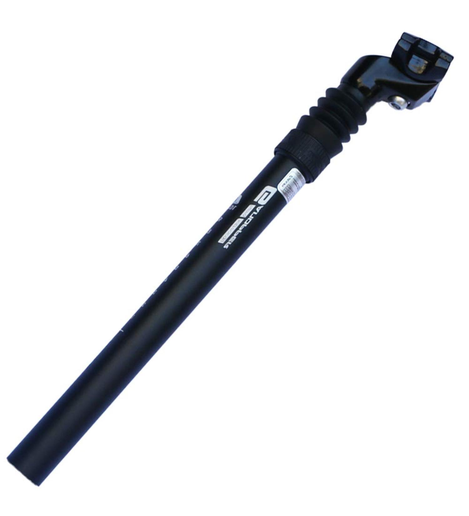 GANOPPER Suspension Seatpost 30.4*350mm | 40mm Travel Damping Seat Post | Alloy Bike Part - Buy Online on GoSupps.com