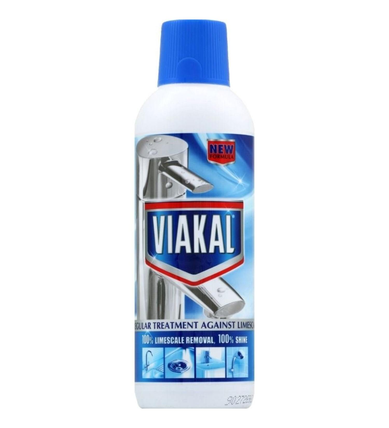 Viakal Limescale Treatment (500ml) - Pack of 2