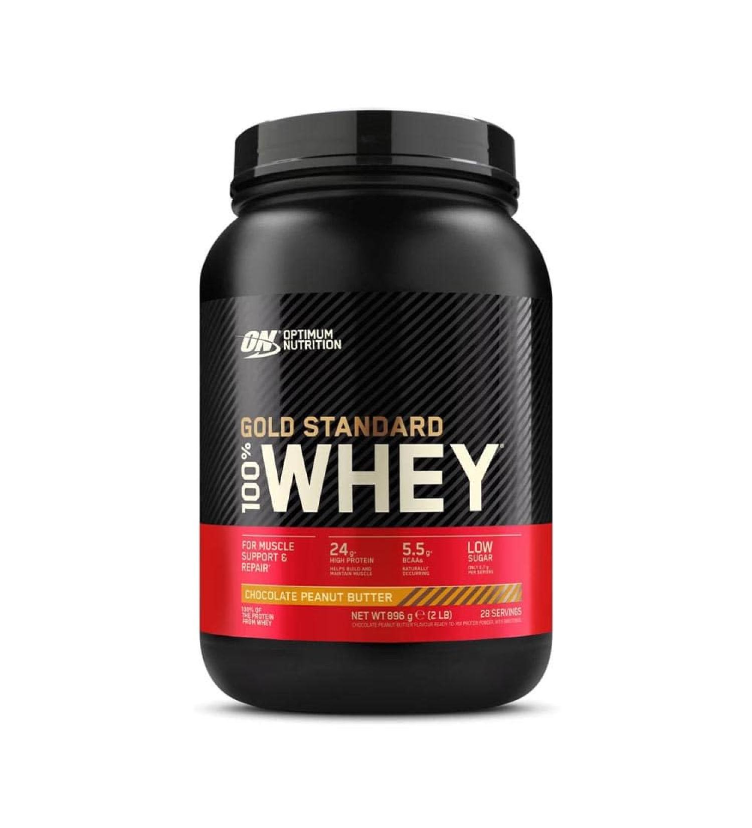 Optimum Nutrition Gold Standard Whey Chocolate 1088g