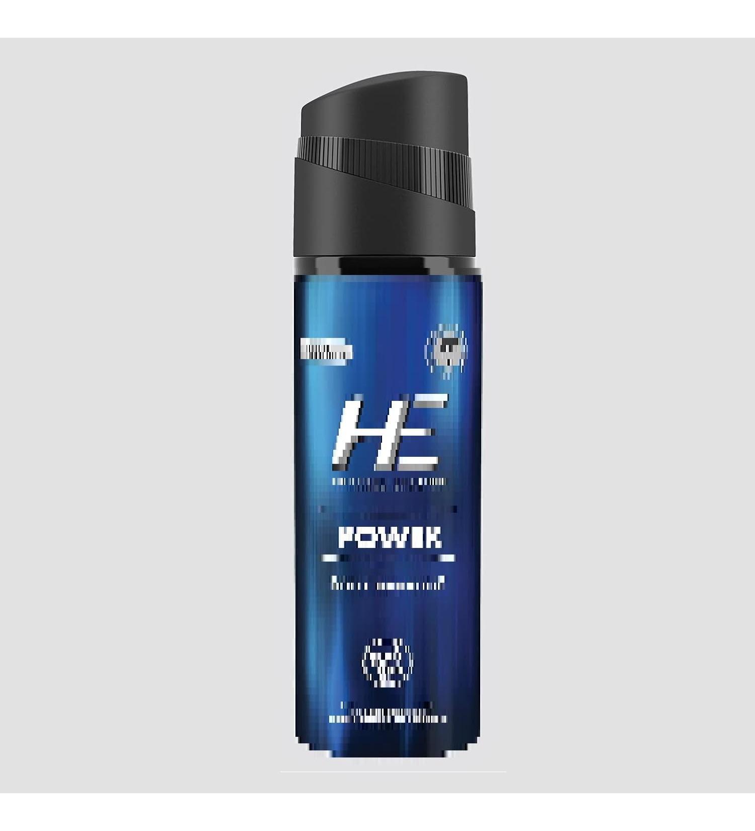 JEPRIK Power Perfume Spray For Men 120Ml - Buy Online on GoSupps.com