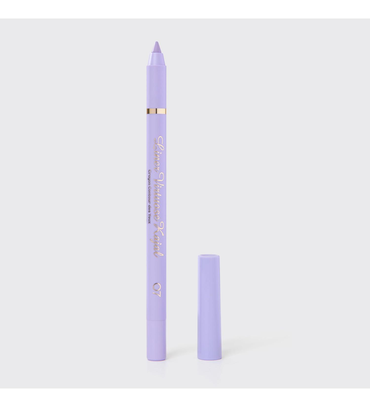 Vivienne Sabo Kajal Virtuose gel eyeliner purple - Buy Online on GoSupps.com