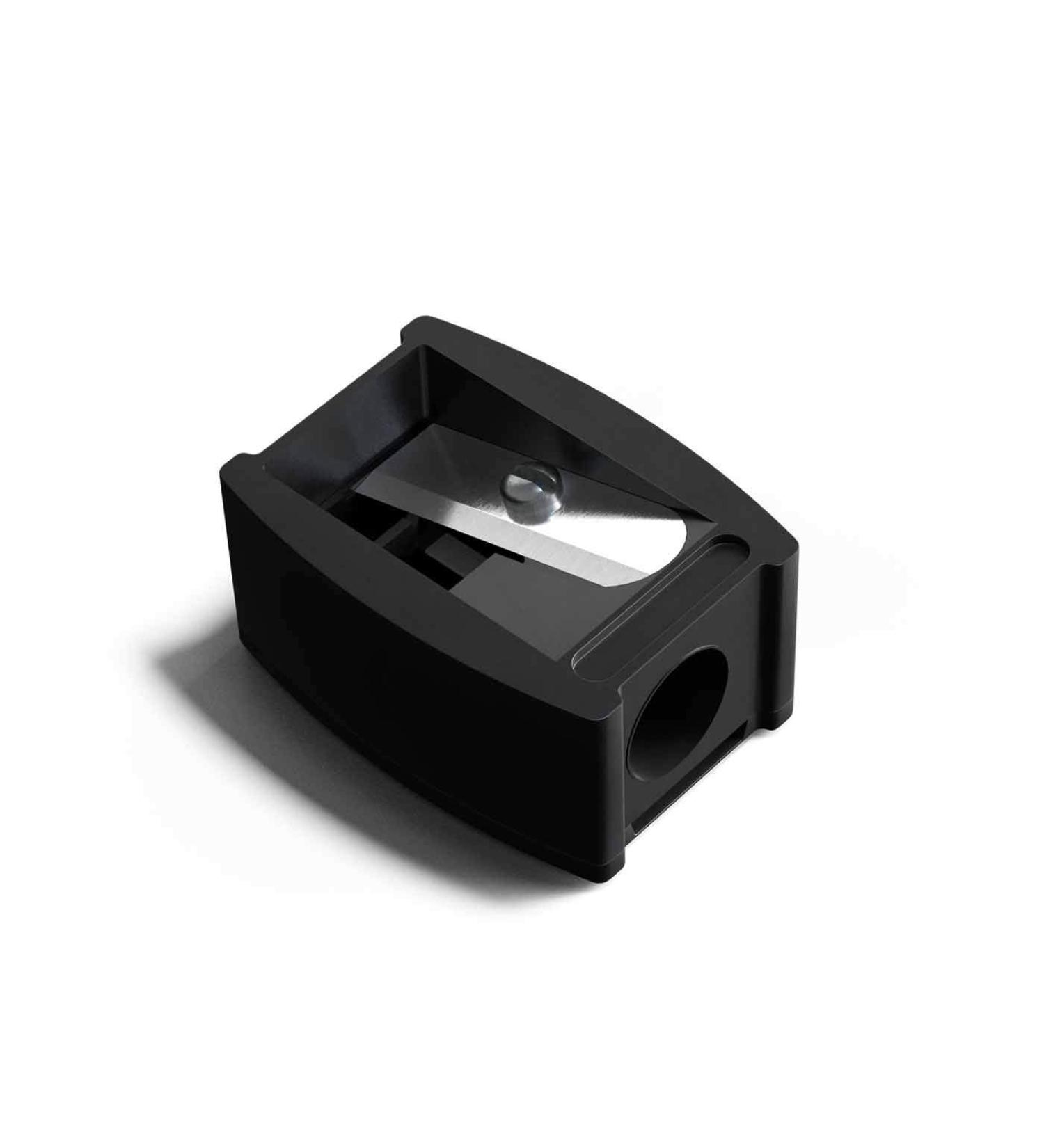 Haus Laboratories by Lady Gaga Pencil Sharpener | Black Cosmetics Sharpener - Vegan & Cruelty-Free - Buy Online on GoSupps.com