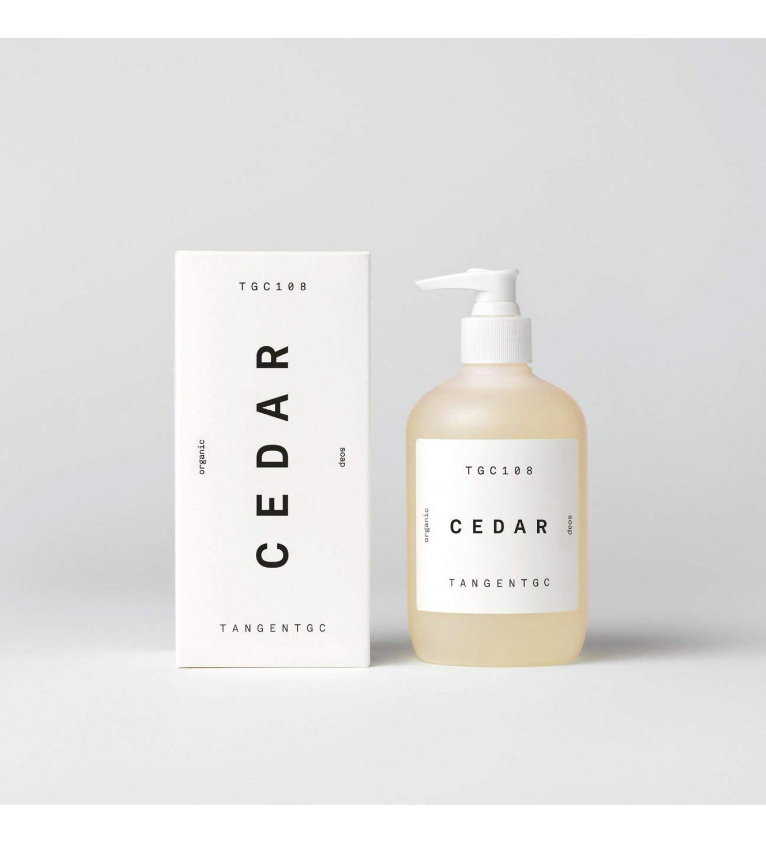 Tangent GC Cedar Soap 350 ml