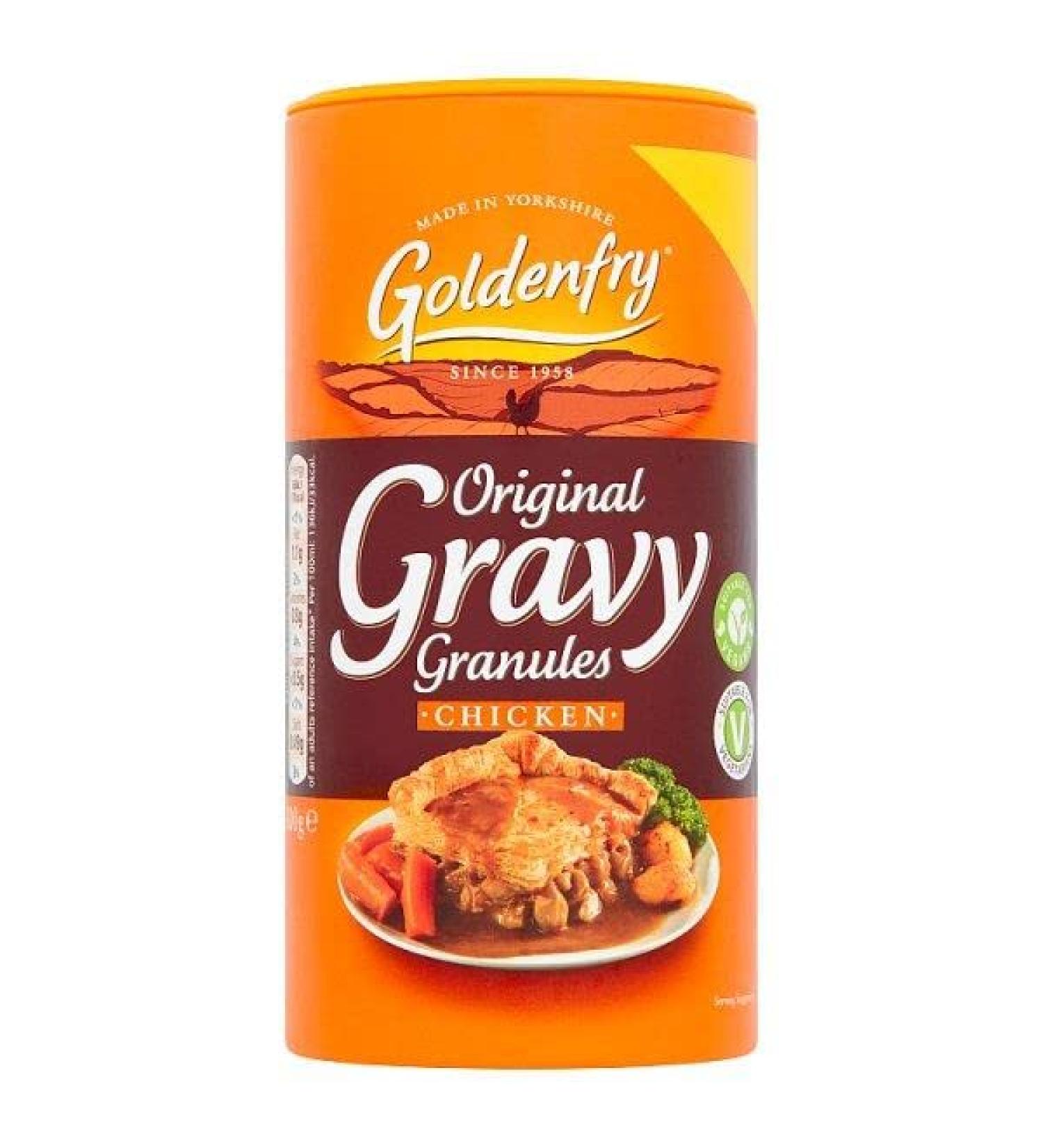 Goldenfry Granul s de sauce au poulet 300 g PM 1 49