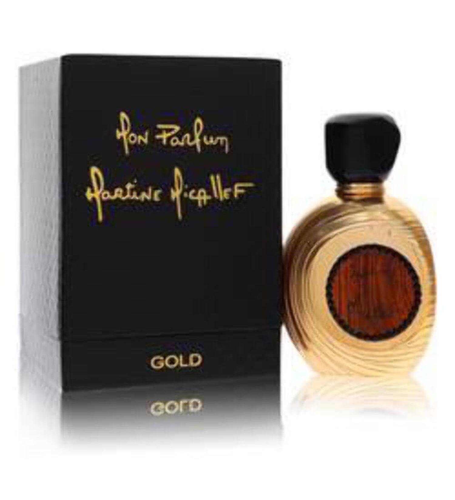 M. Micallef Mon Parfum Gold Eau De Parfum Spray 3.3 oz for Women