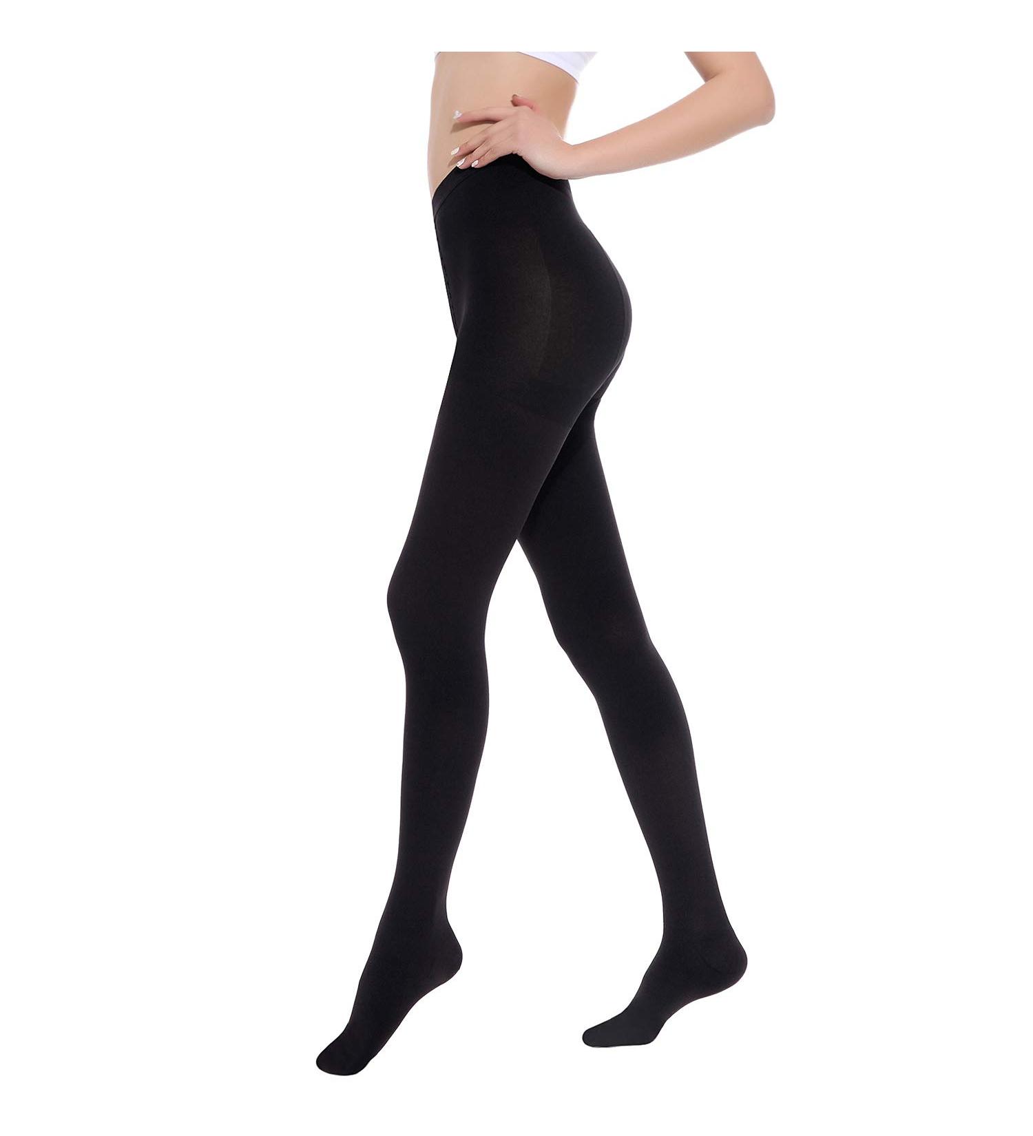 Medical Compression Pantyhose Stockings 20-30mmHg Support for Swelling, Varicose Veins - XL - Buy Online on GoSupps.com