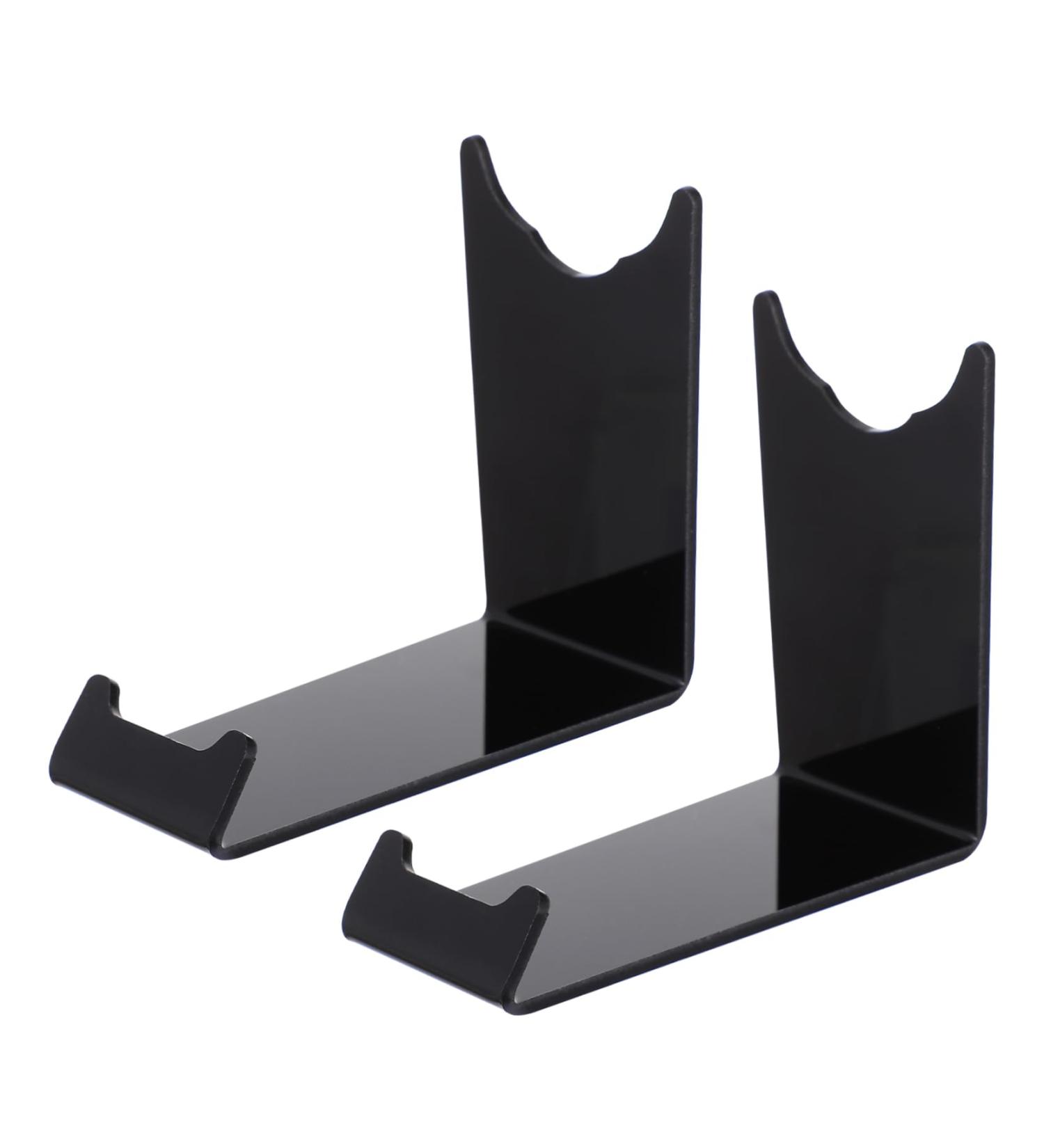 PopetPop Bearmstay Stand - Acrylic Safety Razor Display Holder for Men | Shaving Accessories - Buy Online on GoSupps.com