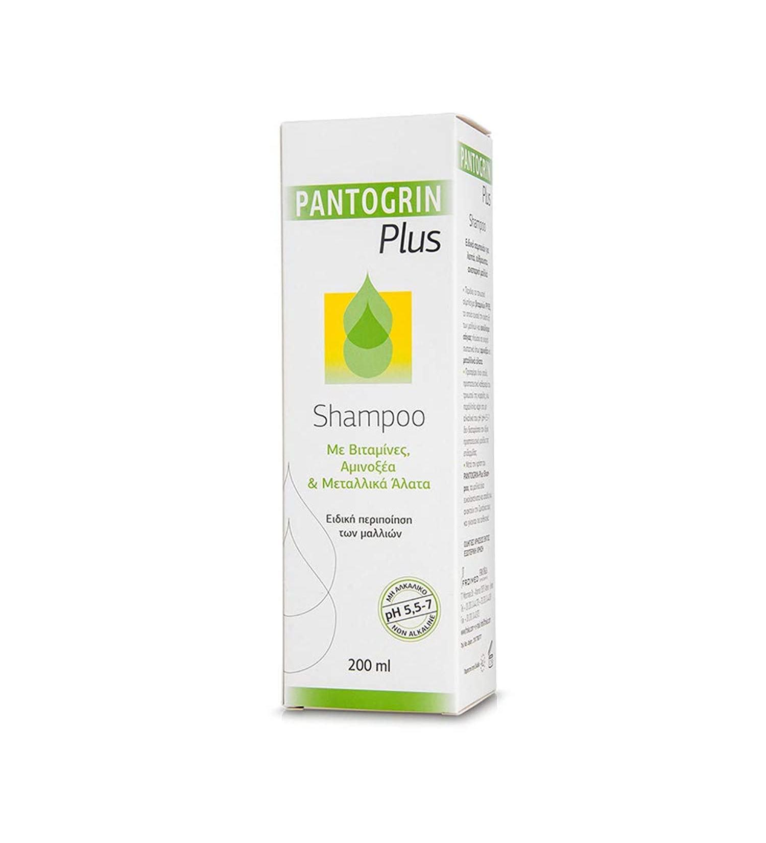 Froika Froika Pantogrin Plus Shampoo 200 ml