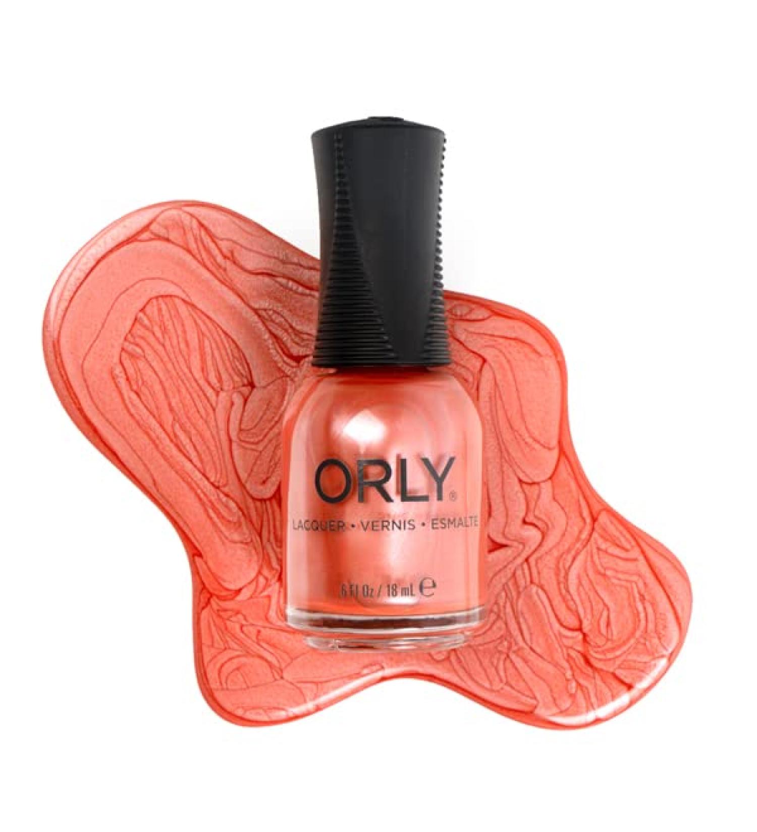 Orly 'Great Escape' Summer 2023 Nail Polish Lacquer Collection - Follow the Map - Buy Online on GoSupps.com