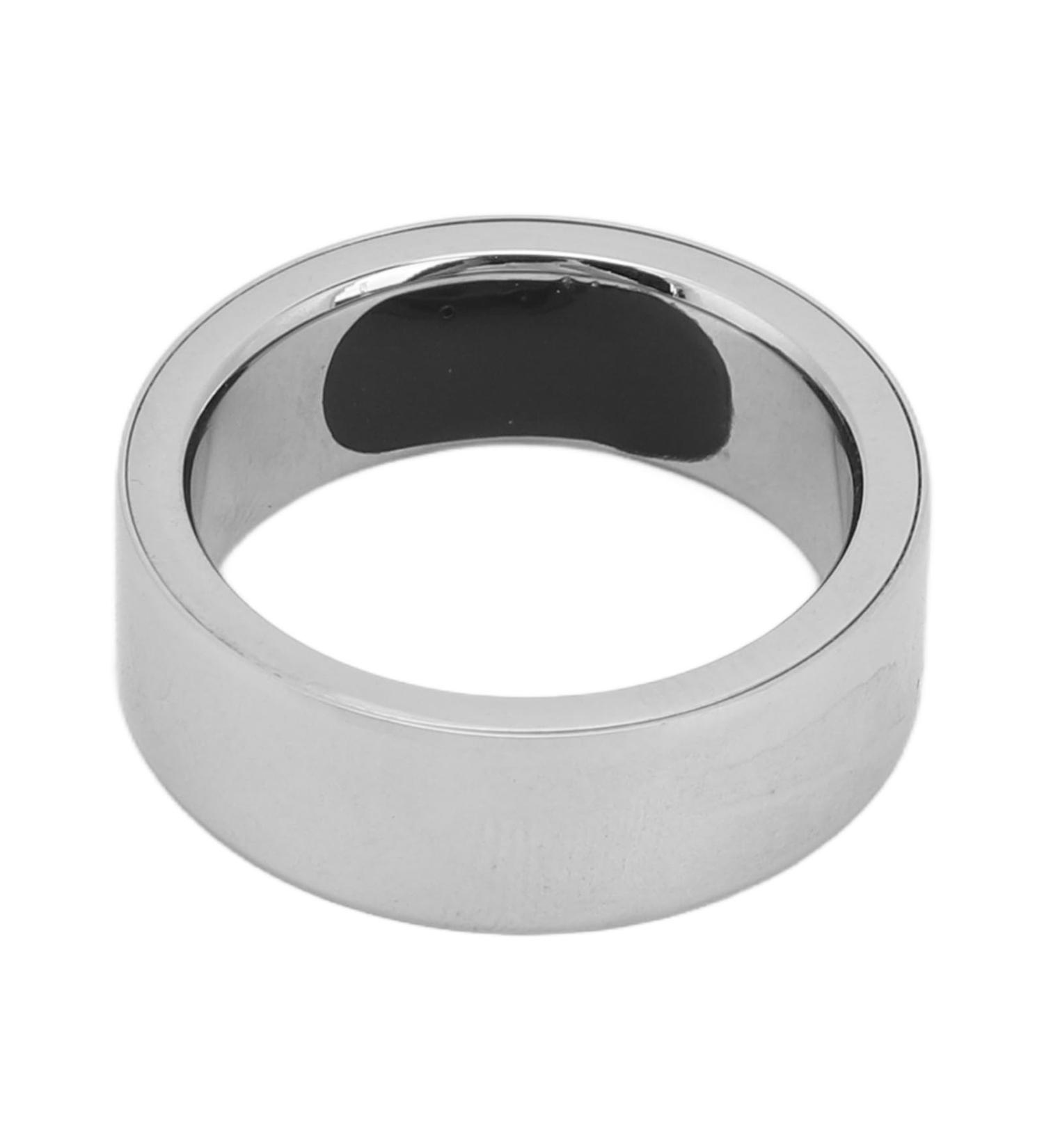 Smart Health Ring Sleep Quality Monitoring IPX8 Waterproof Blood Oxygen Smart Ring Step Counting for Indoor (17)(18)(22) - Buy Online on GoSupps.com