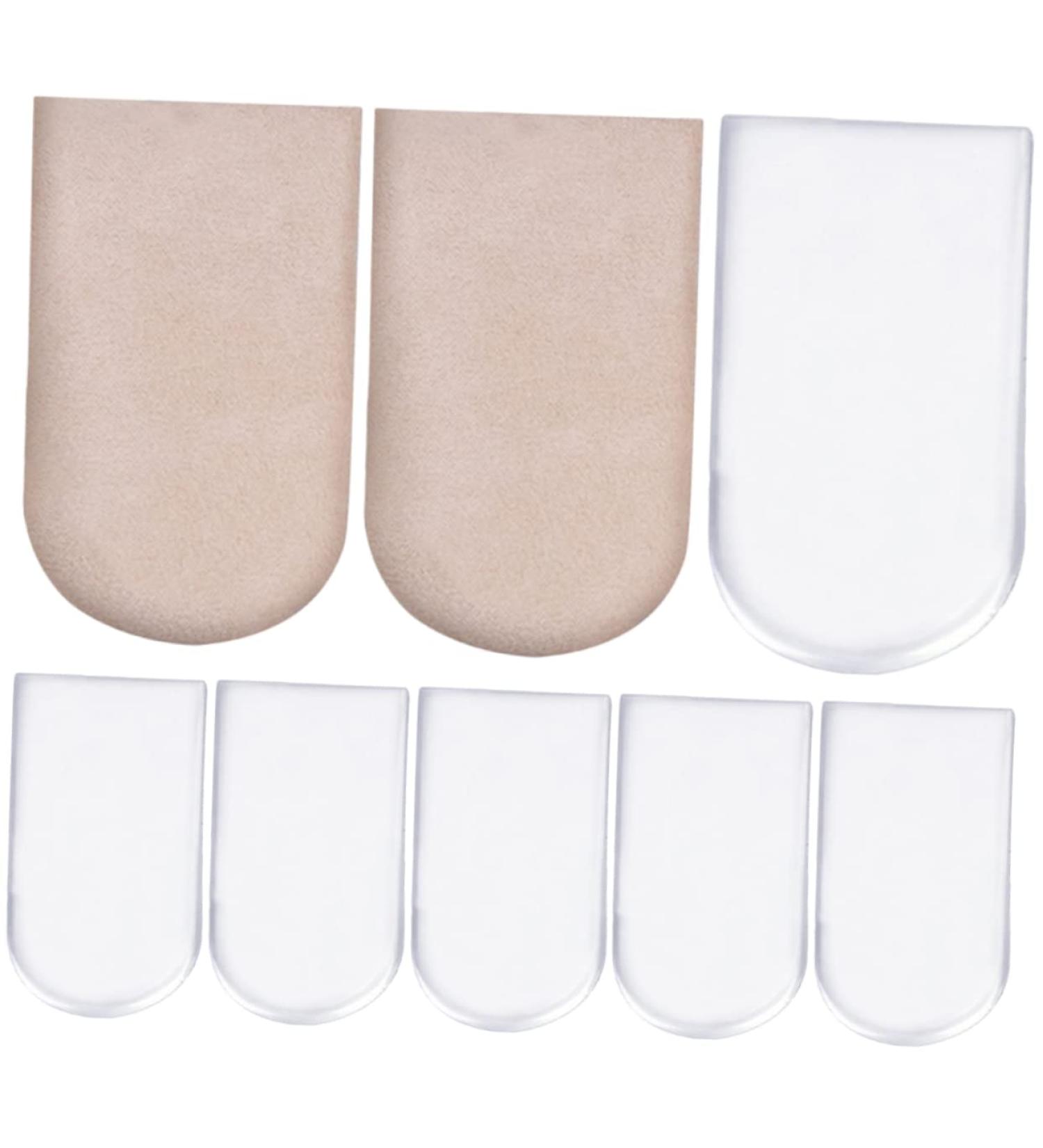 FOMIYES Half Size Shoe Inserts - Height Increase Insoles for Men & Women | Comfort & Style in One Set - Buy Online on GoSupps.com