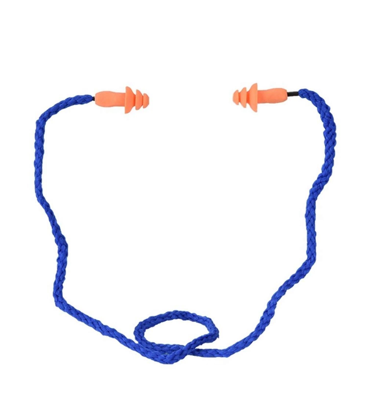 10 Pairs of Christmas Tree Silicone Sleeping Earplugs - Soft Noisy Reducing for Sleep & Swimming - International Shipping - Buy Online on GoSupps.com