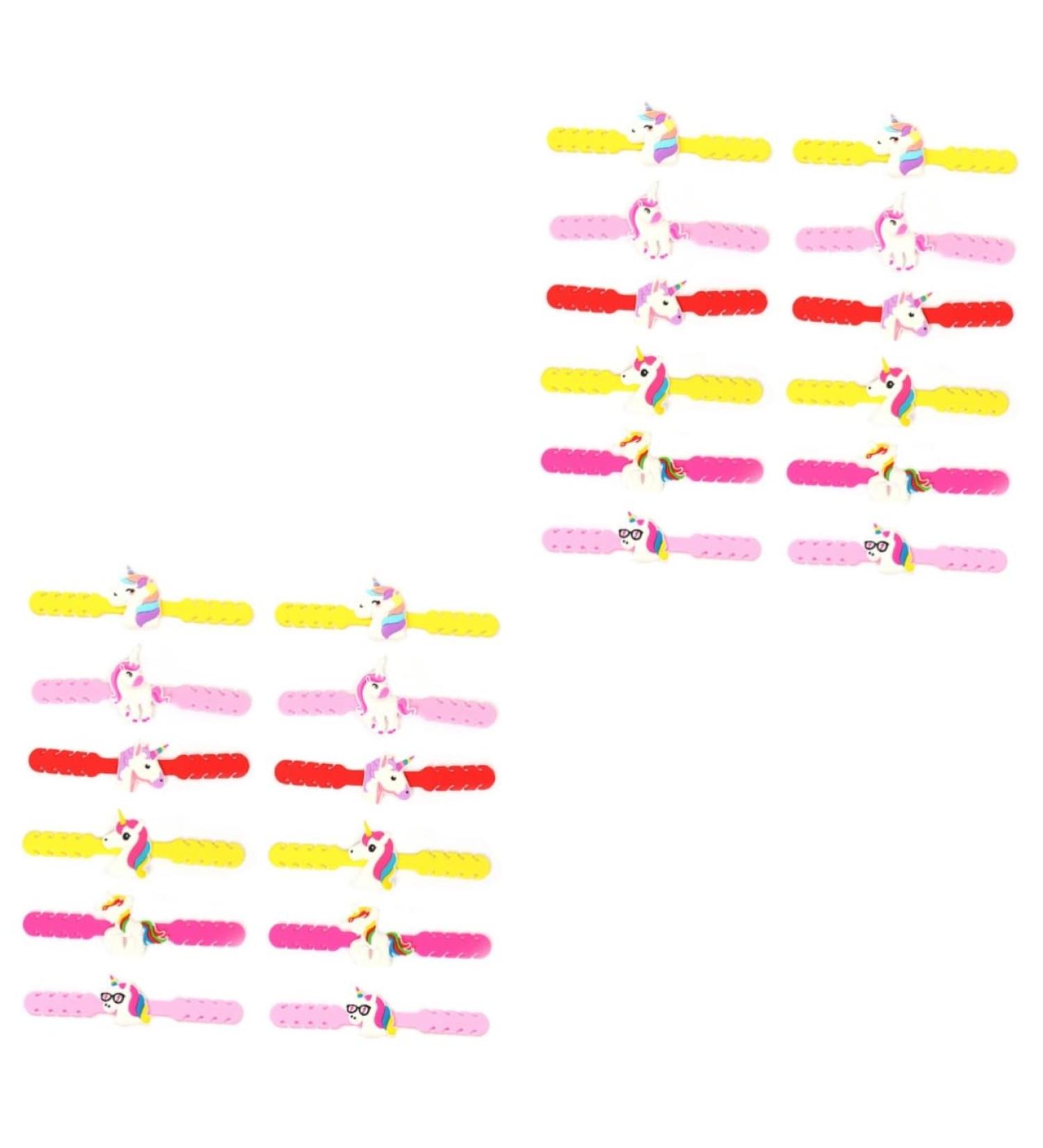 Fomiyes 20 STK Mask Strap Buckles for Kids | Extendable Ear Rope Hooks | Comfortable Face Mask Accessories - Buy Online on GoSupps.com