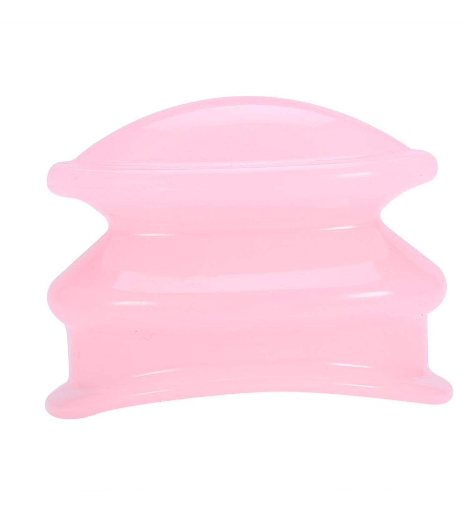 Buy Lip Plumper Silicone Lip Enhancer - Fuller Lip Suction Device for Beautiful Thick Lips | International Shipping - Buy Online on GoSupps.com