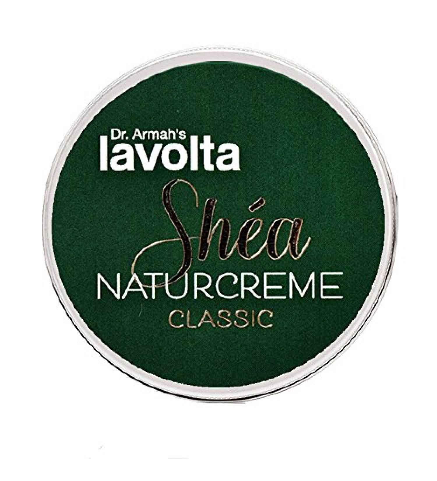 Lavolta Sh a Natural Cream Classic 225ml - Nourishing Moisturizer for All Skin Types | Use for Body Face & Dry Skin | International Shipping Available - Buy Online on GoSupps.com