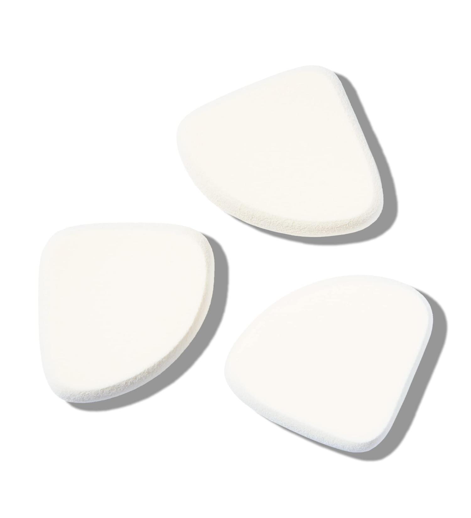 Mally Face Defender Beauty Sponge Set - Prime for Flawless Matte Skin - 3 Count - Buy Online on GoSupps.com