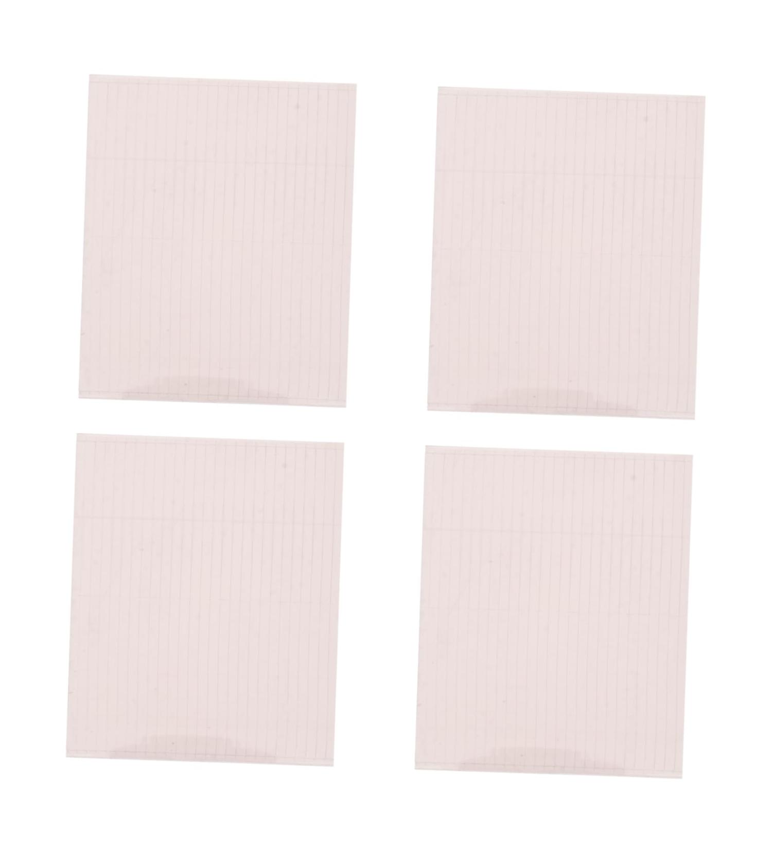 Housoutil 4 Tape Eyelid Stickers Double Eyelid Sticker Stickers - Buy Online on GoSupps.com