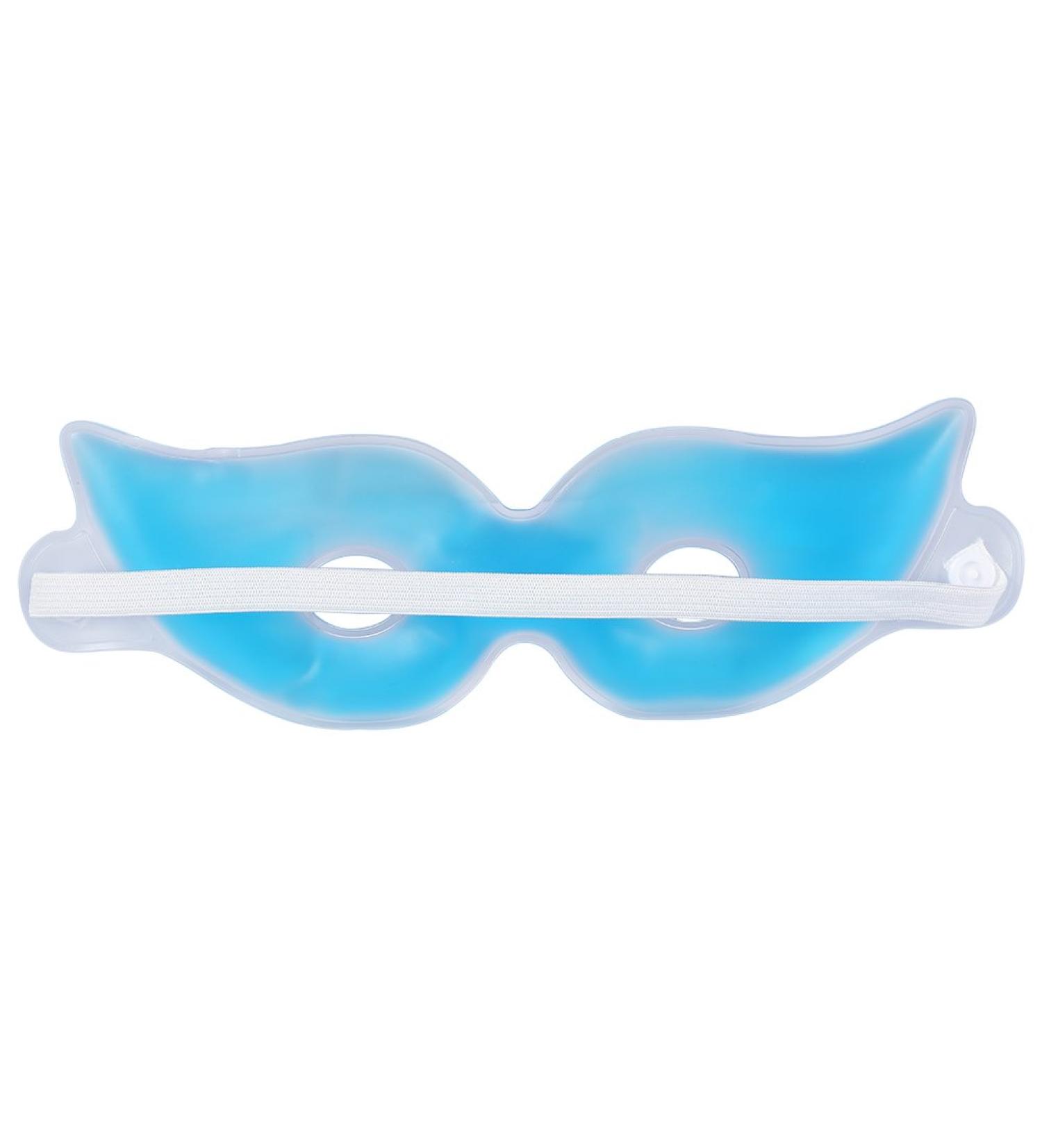Verdingly Reusable Cooling Eye Flap - Soothing Cold Gel for Eye Fatigue Relief & Heat Therapy | International Shipping - Buy Online on GoSupps.com