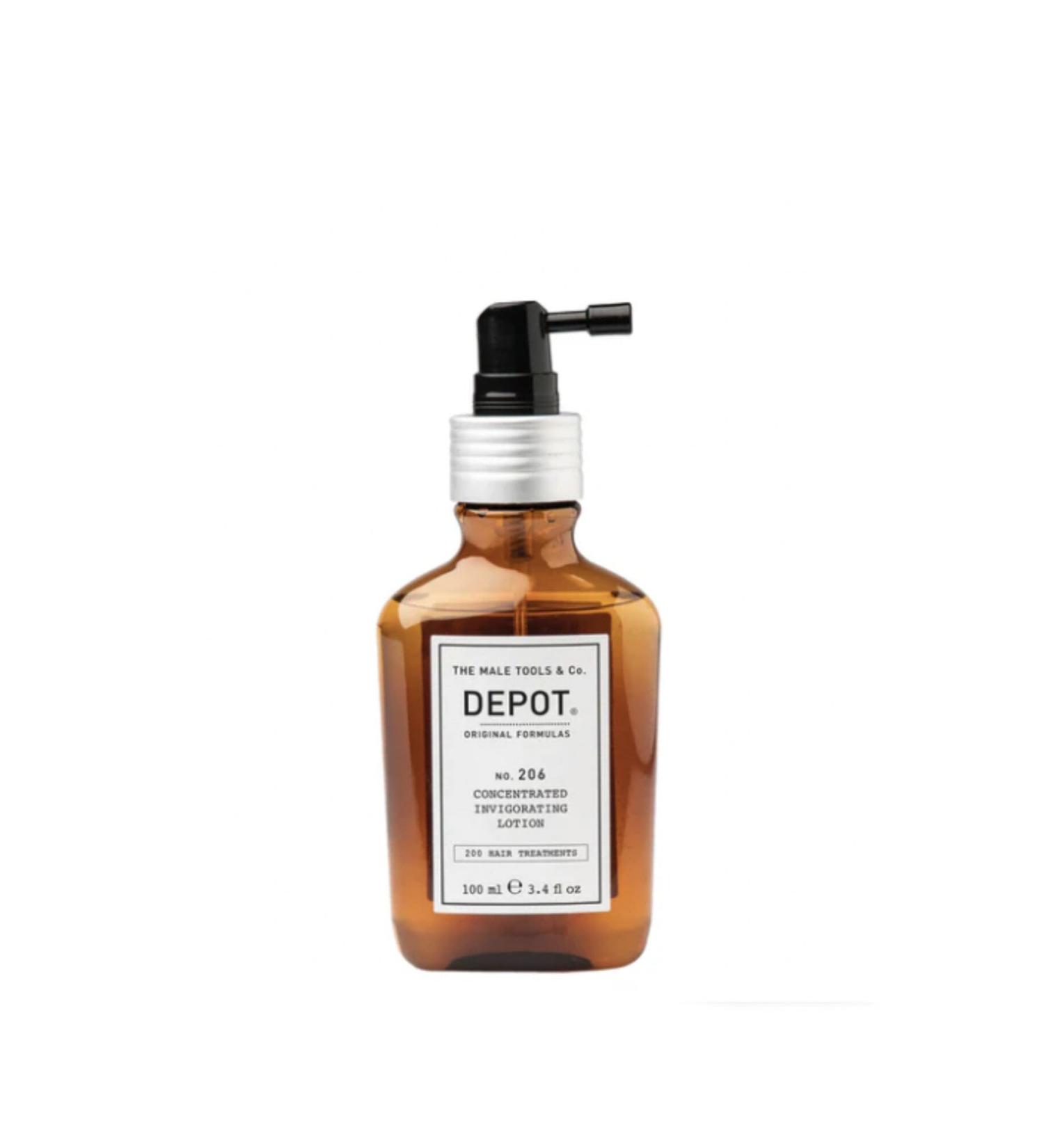 DEPOT No. 206 Concentrated Lotion for Incentive 100 ml
