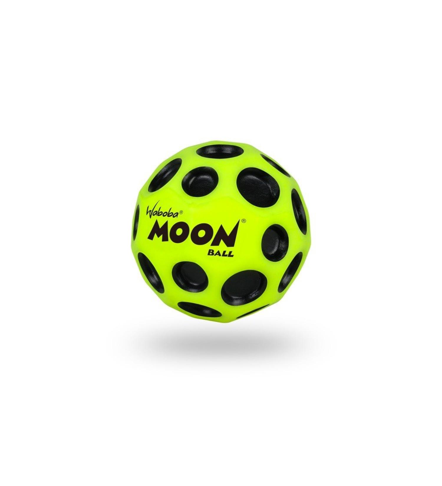 Waboba Moon Bounce Ball Neon yellow